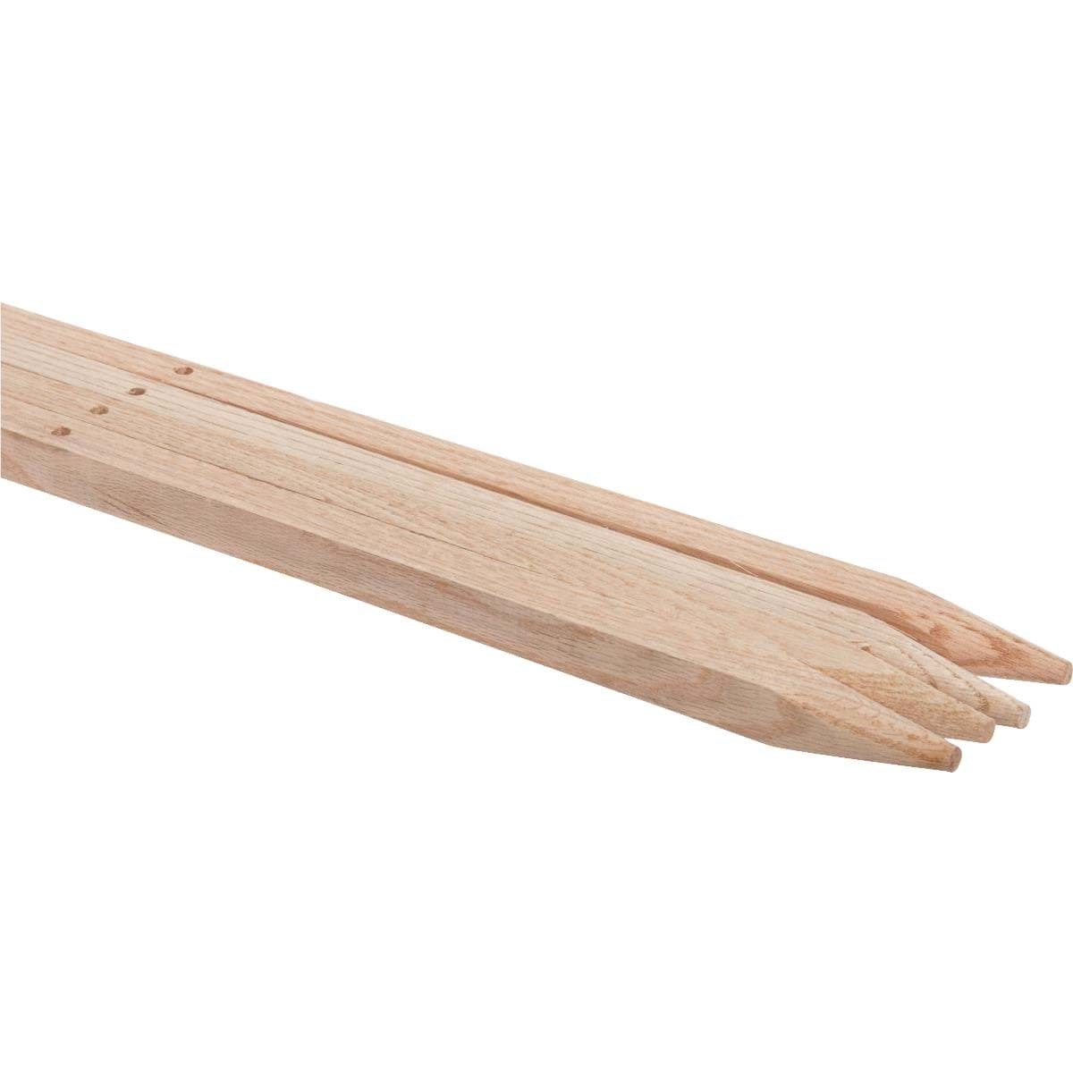 Picture of Madison Mill Oak Wood Plant Stake