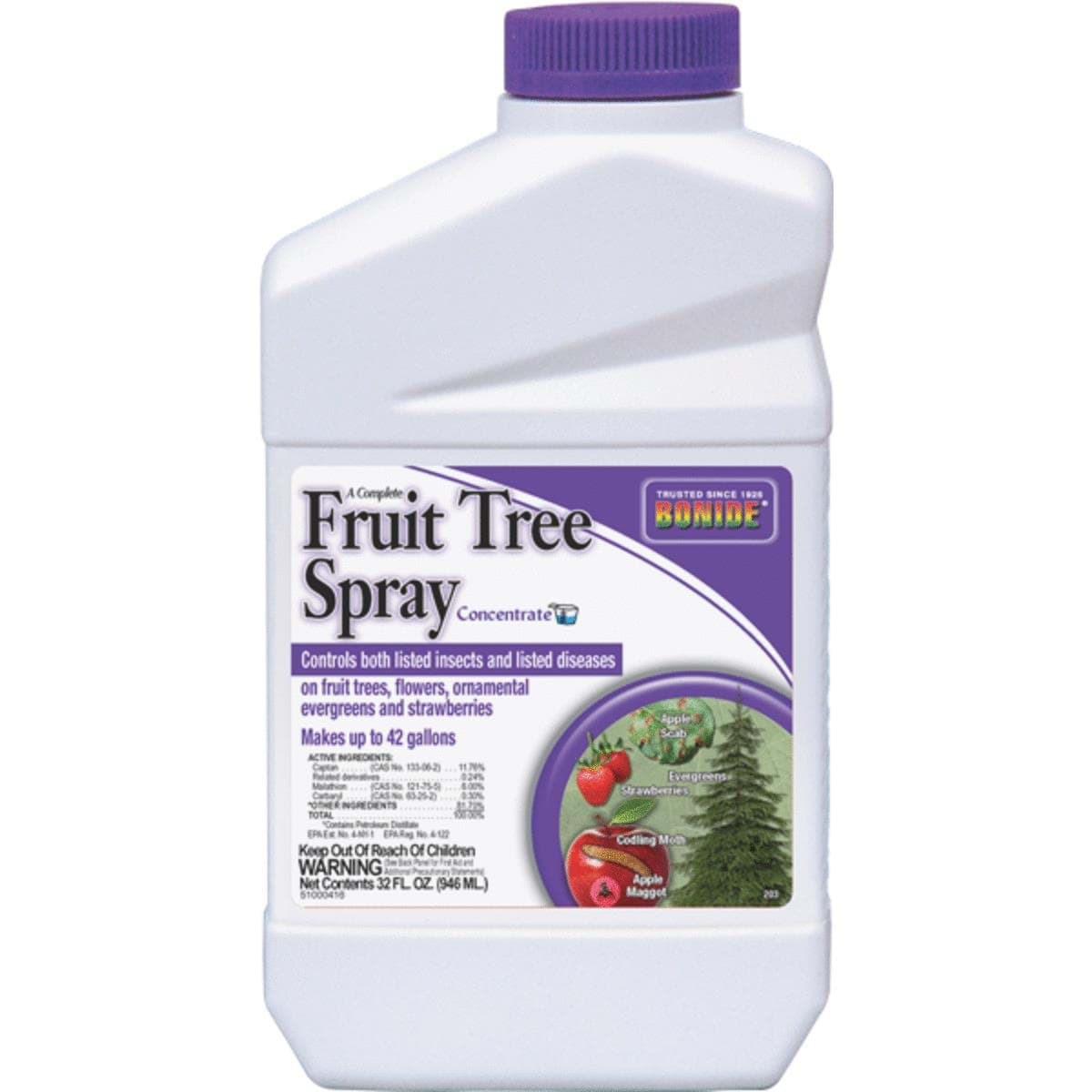 Picture of Bonide Fruit Tree Insect & Disease Killer