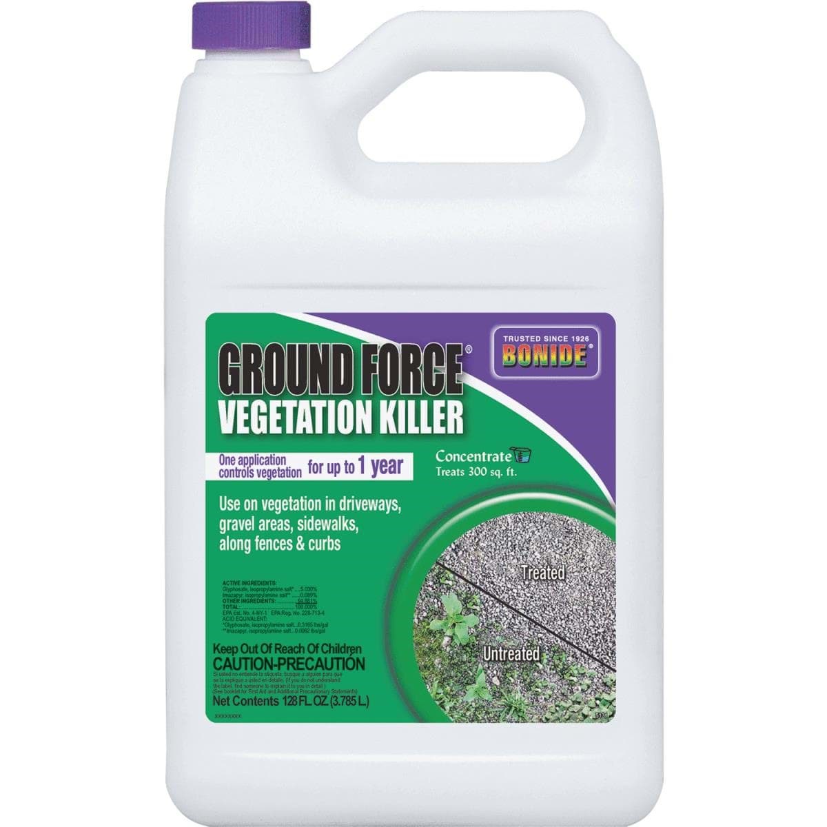 Picture of Bonide Ground Force Vegetation Killer