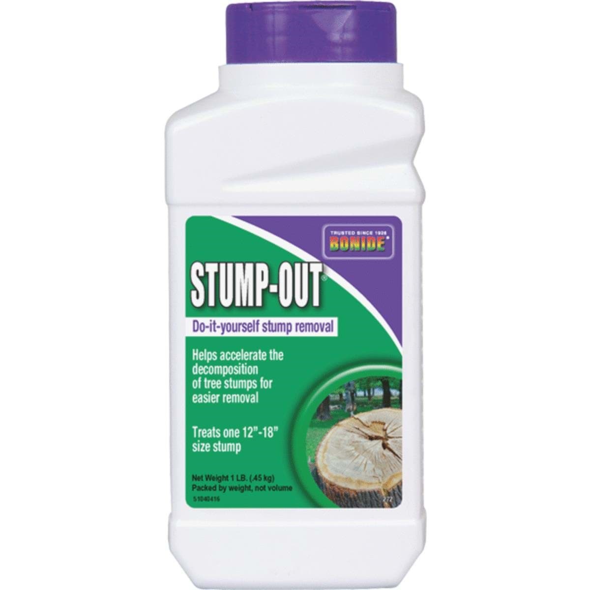 Picture of Bonide Stump Out Stump Remover