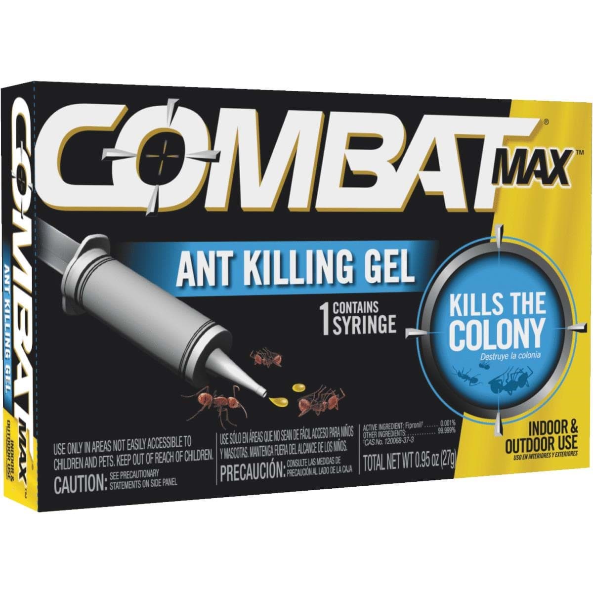 Picture of Combat Max Ant Bait Gel