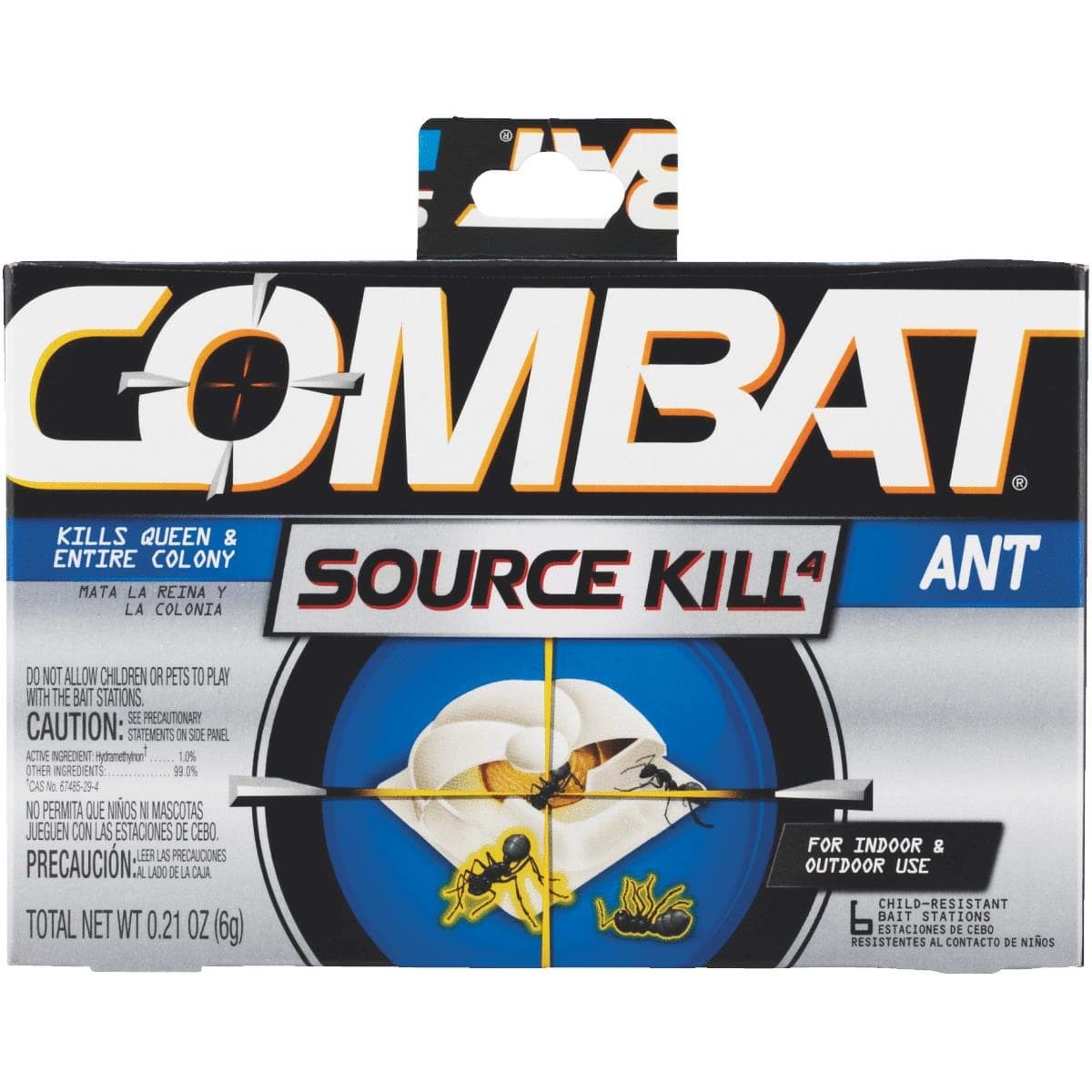 Picture of Combat Source Kill Ant Bait Station
