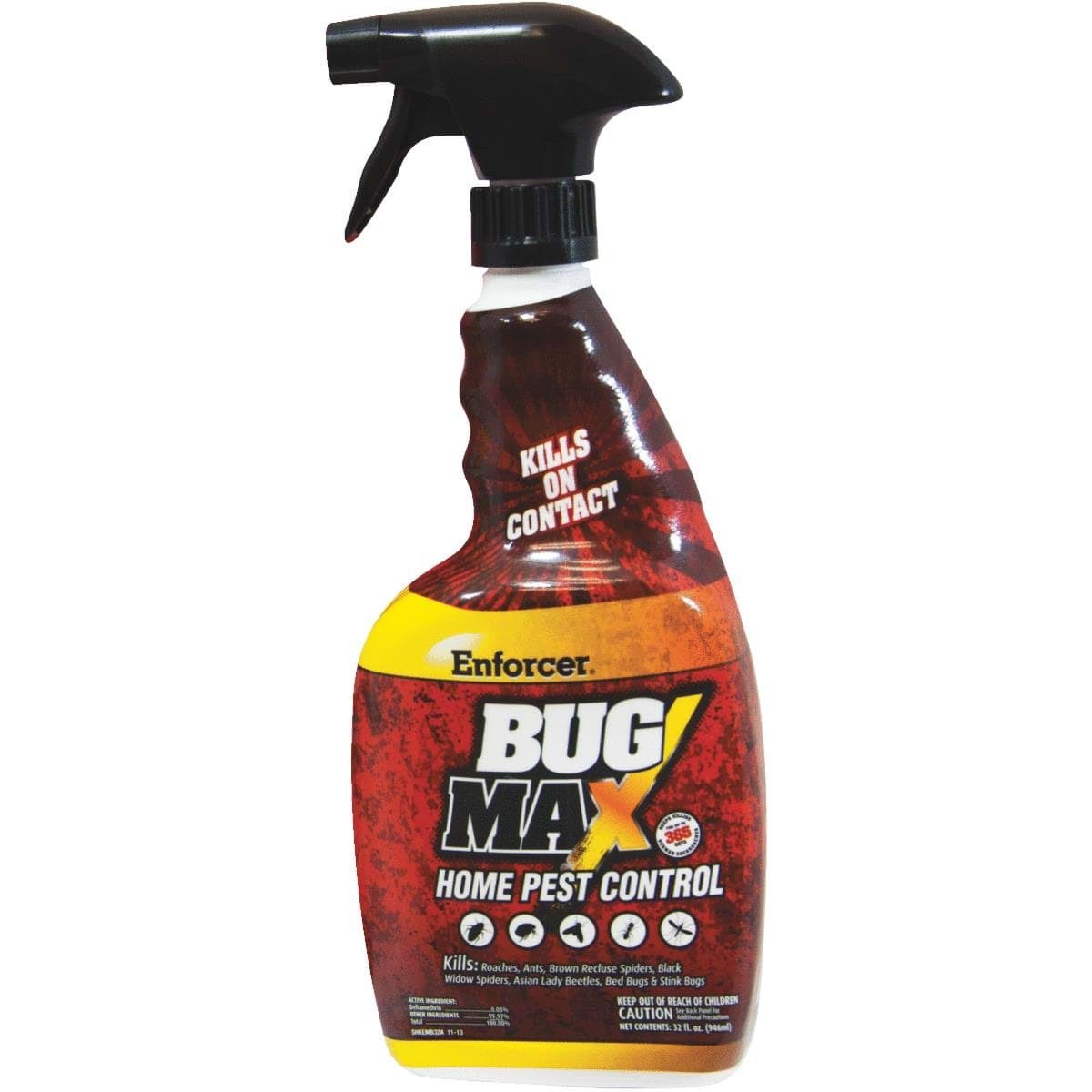 Picture of Enforcer BugMax Home Pest Control Insect Killer