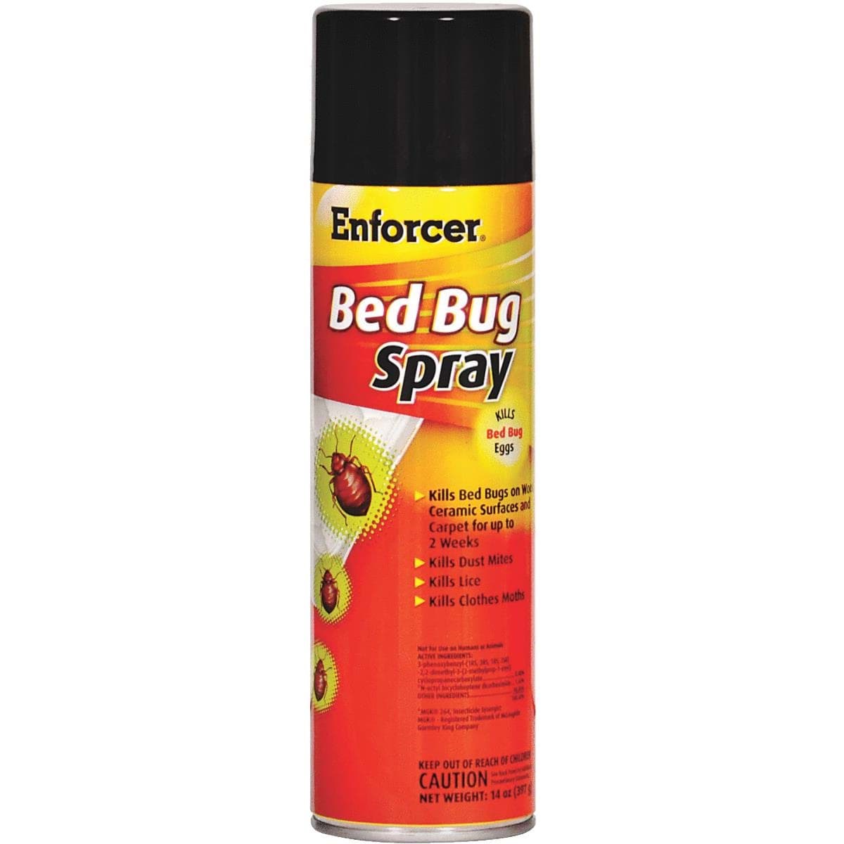 Picture of Enforcer Bedbug Killer