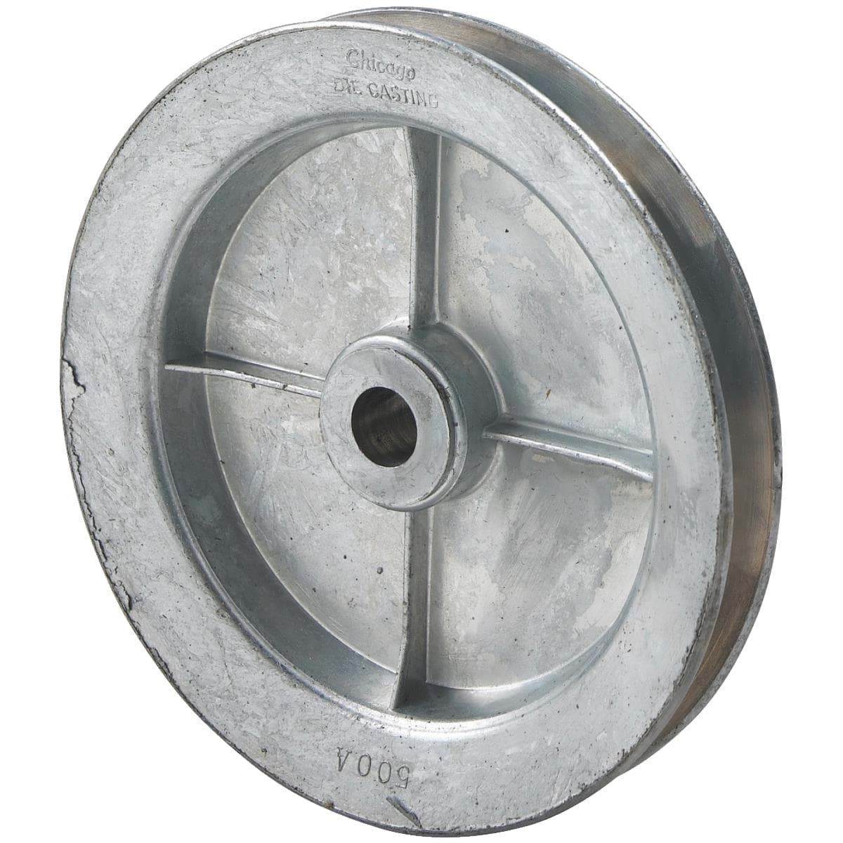 Picture of Chicago Die Casting Single Groove Die Cast Pulley