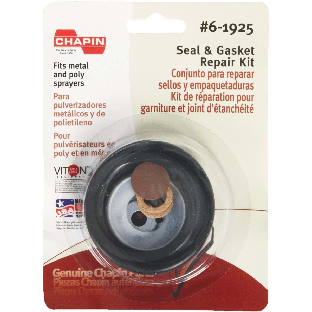 Picture of Chapin Sprayer Repair Kit