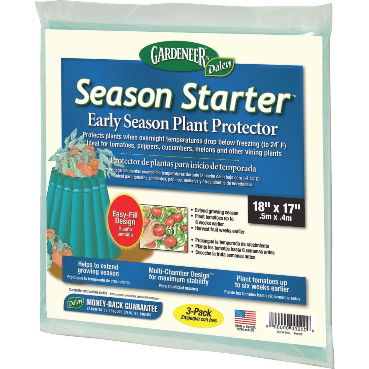 Picture of Gardeneer Season Starter Plant Protector