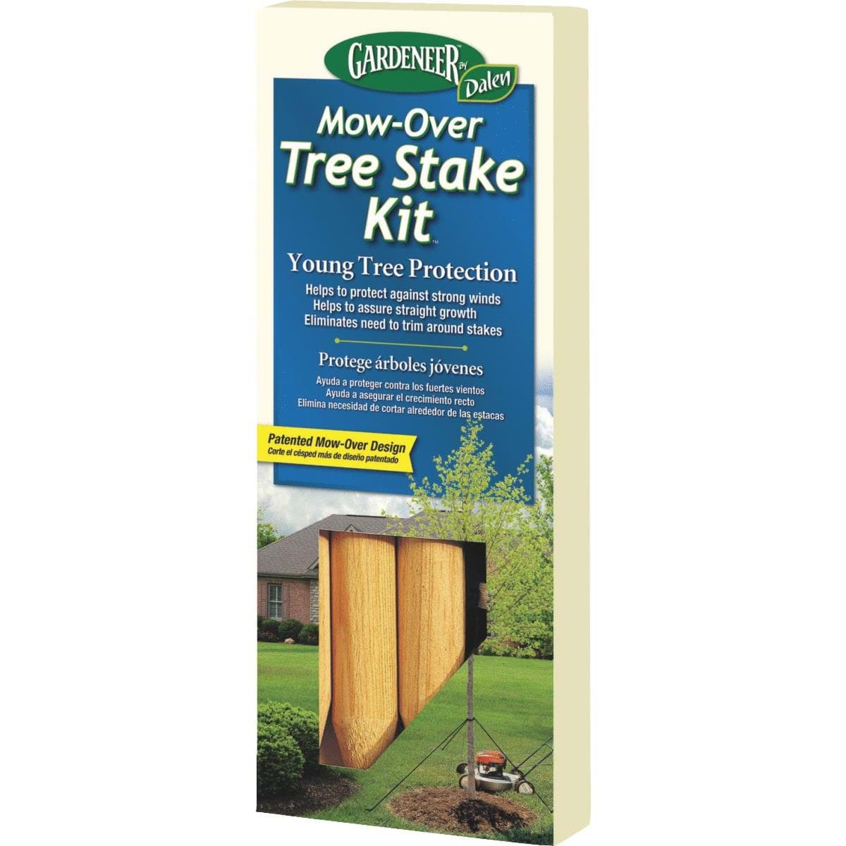 Picture of Mow-Over Tree Stake Kit