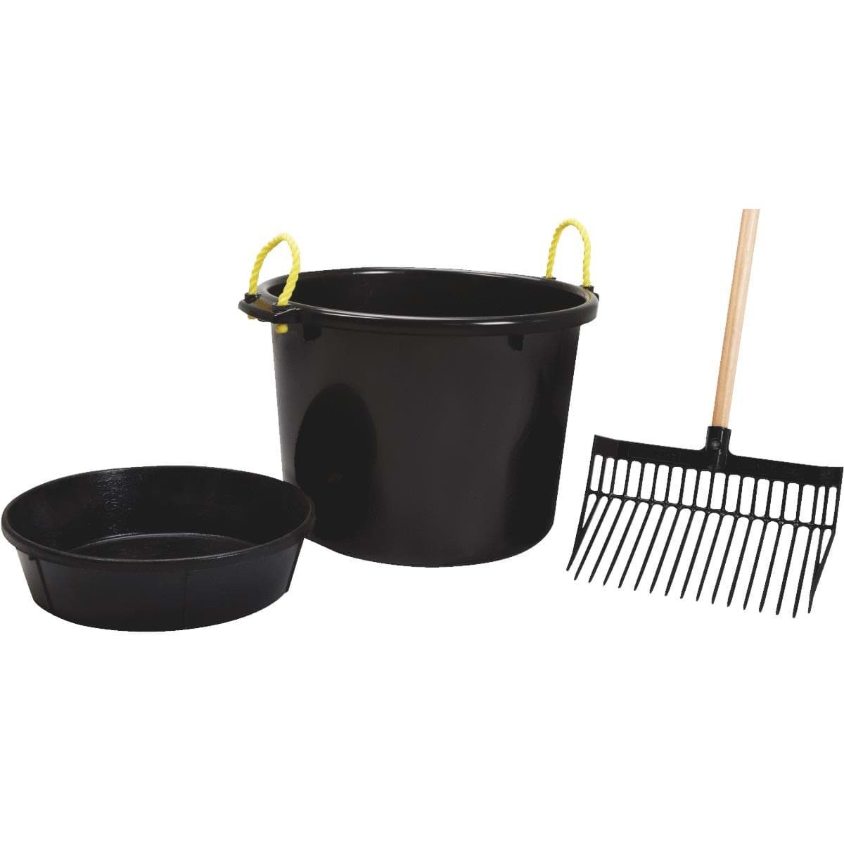 Picture of Little Giant DuraFork Large Stable Fork
