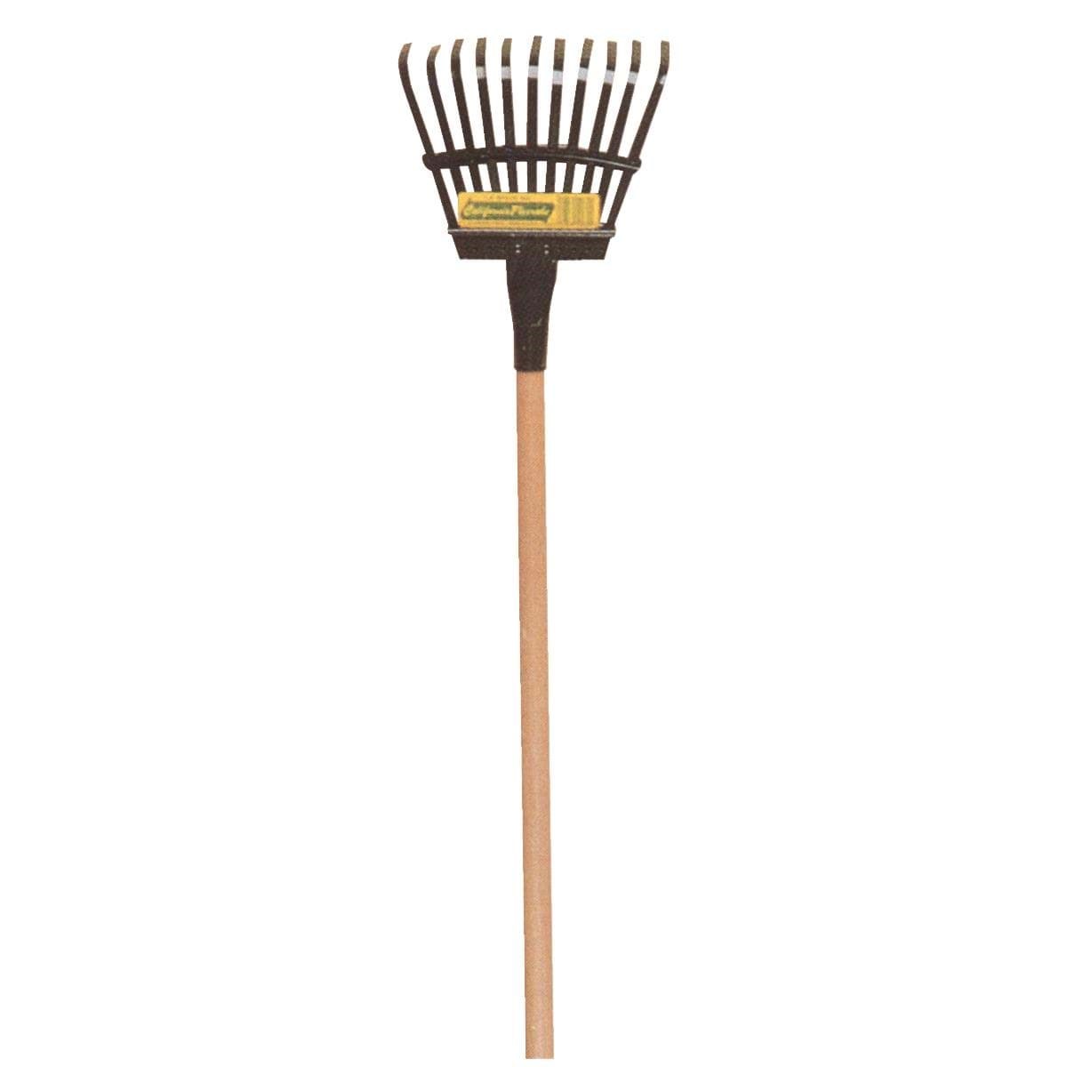 Picture of Flexrake Wood Handle Shrub Rake