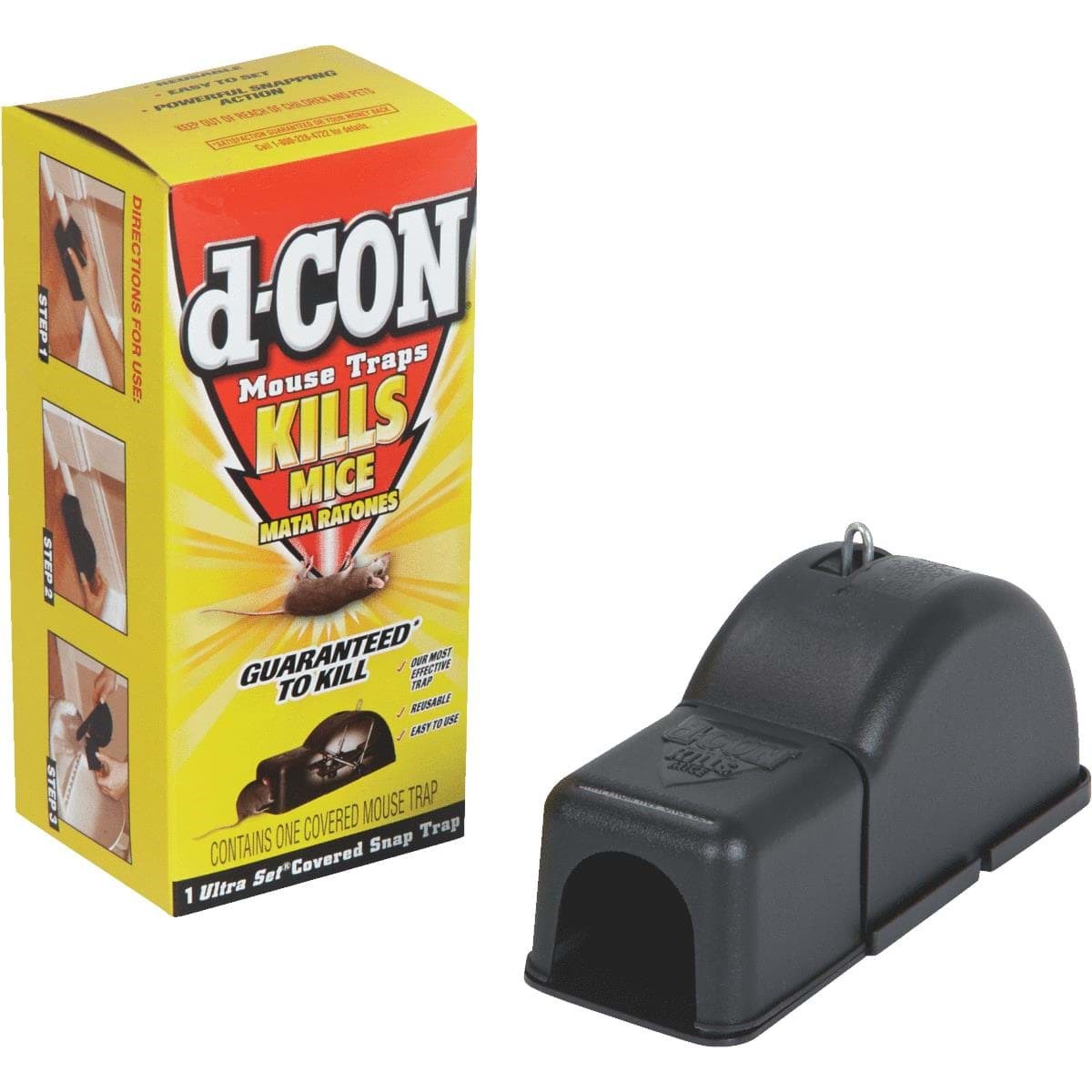 Picture of D-Con Ultra-Set Mouse Trap