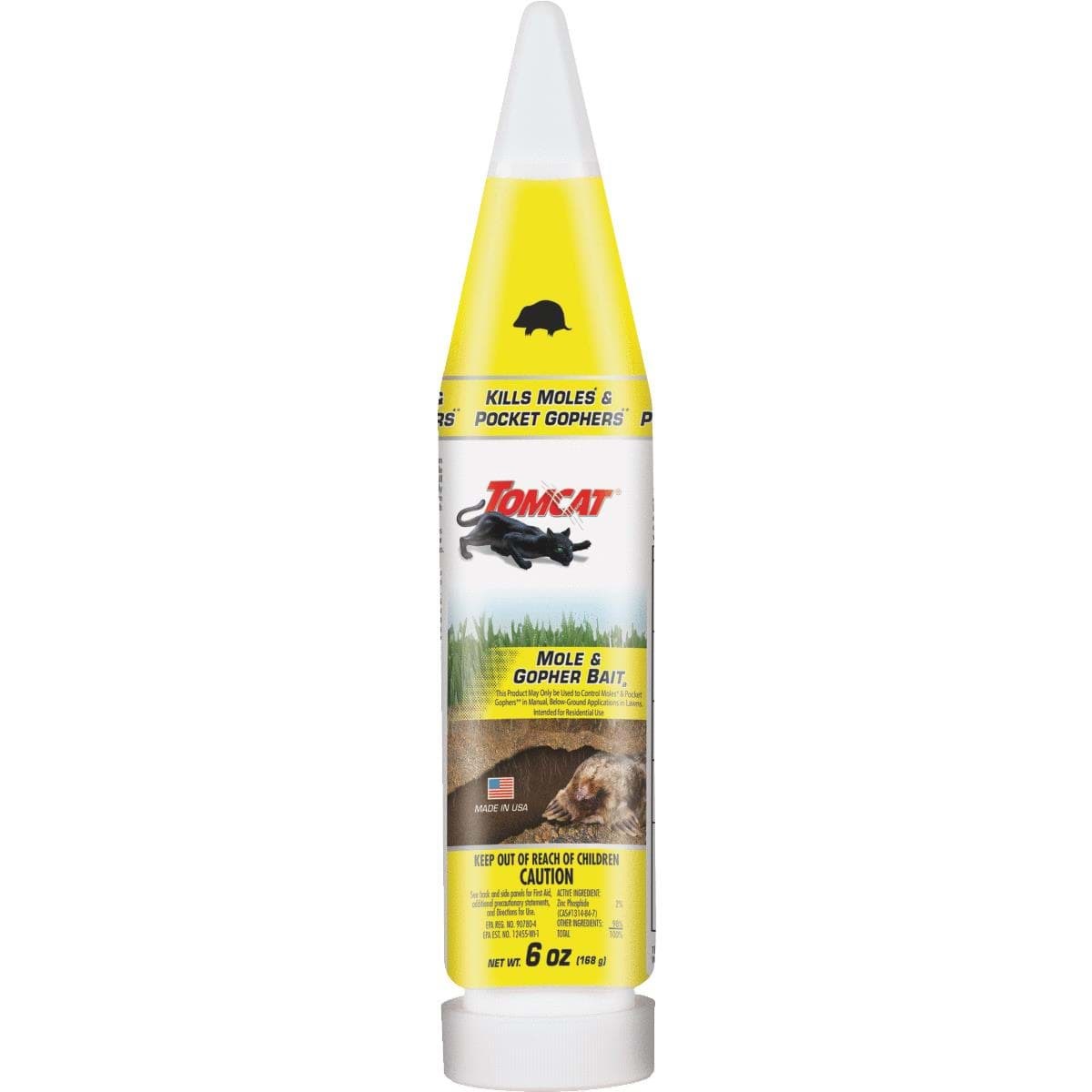 Picture of Tomcat Mole & Gopher Killer
