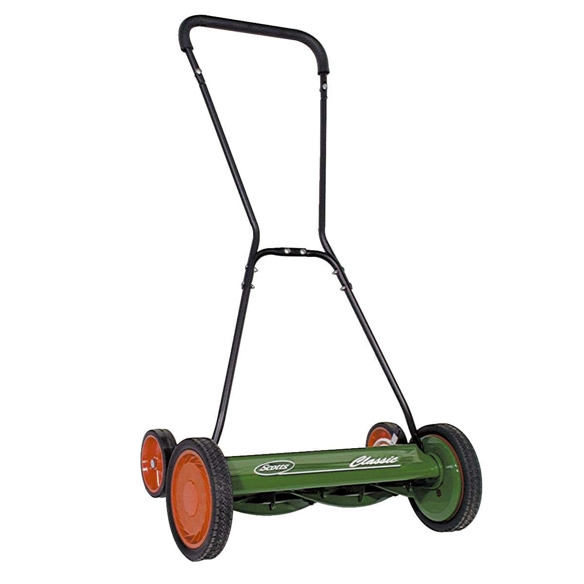 Picture of Scotts Classic 20 In. Reel Lawn Mower