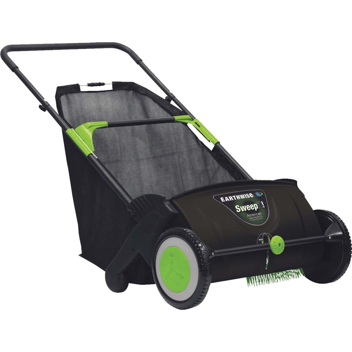 Picture of Earthwise Sweepit Lawn Sweeper