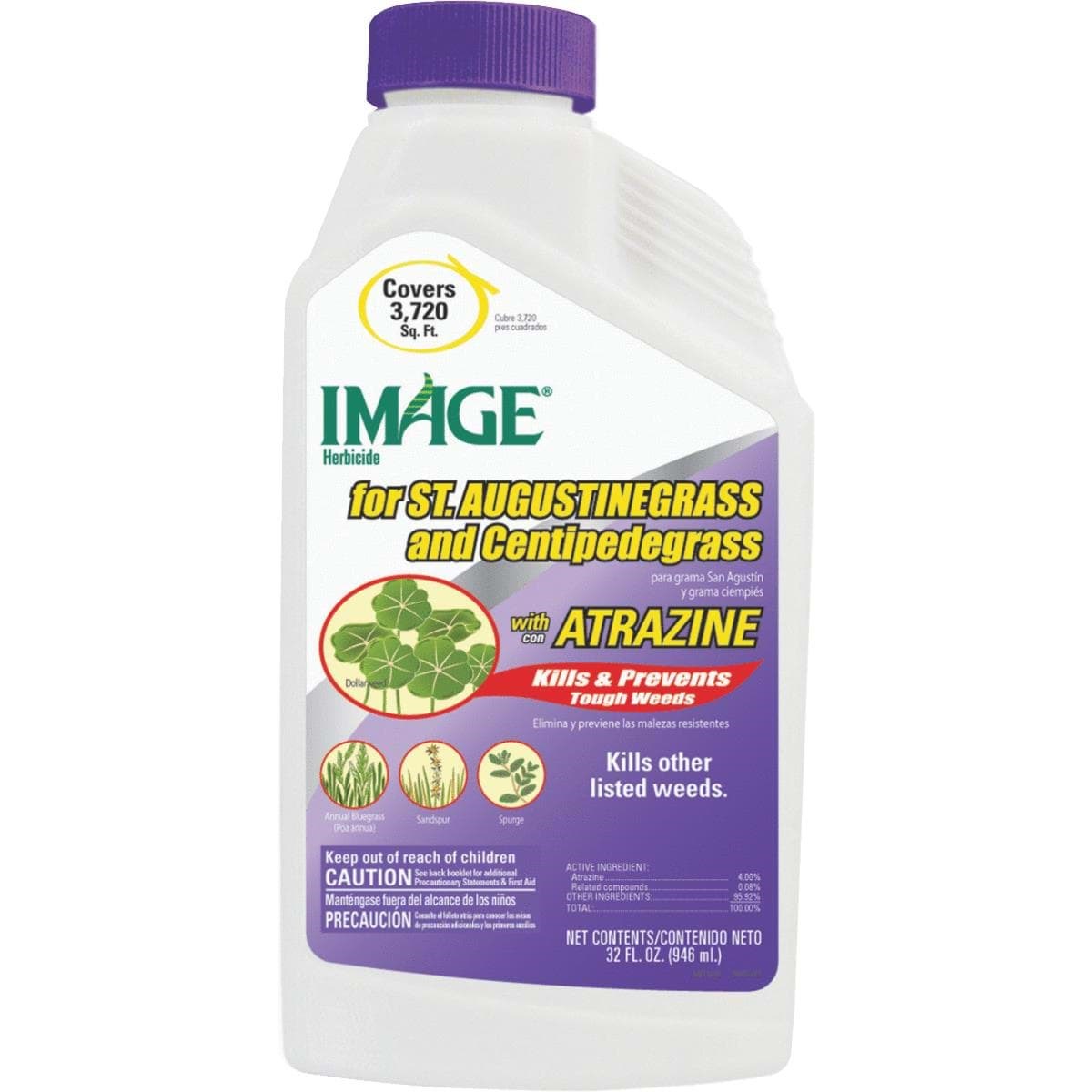 Picture of Image Southern Lawn Weed Killer