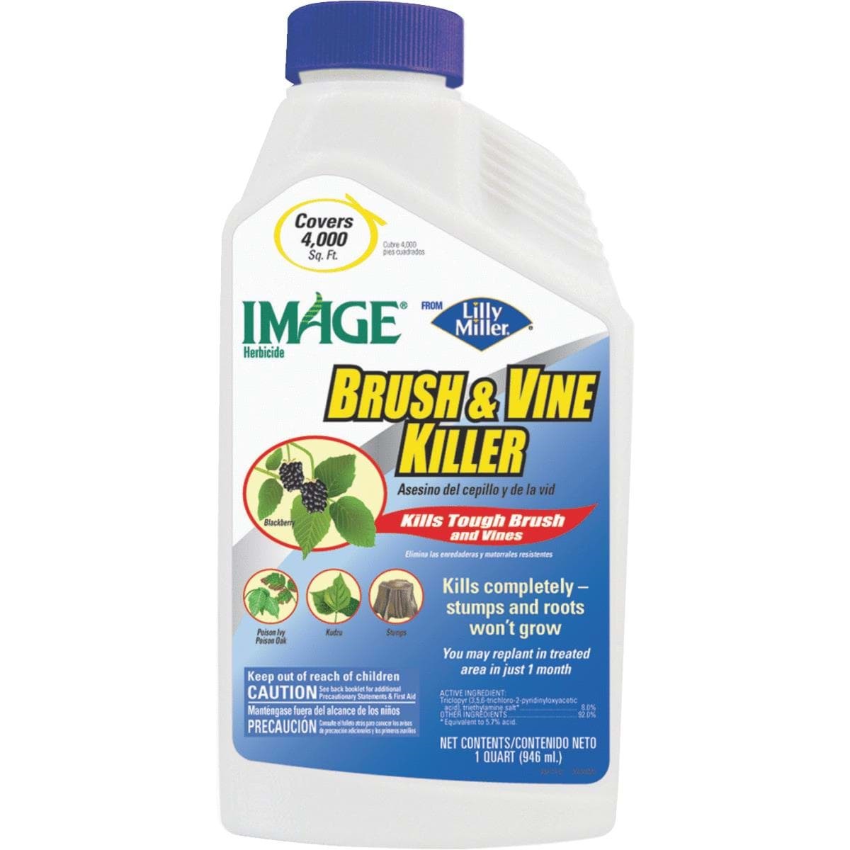 Picture of Lilly Miller Image Brush & Vine Vegetation Killer
