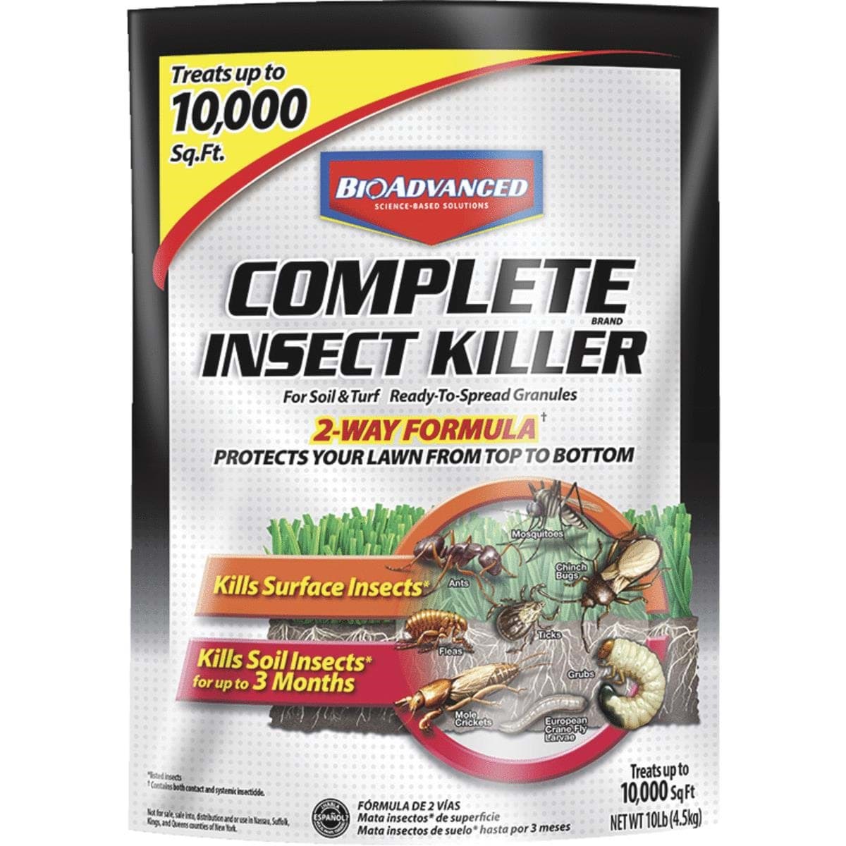 Picture of BioAdvanced Complete Insect Killer