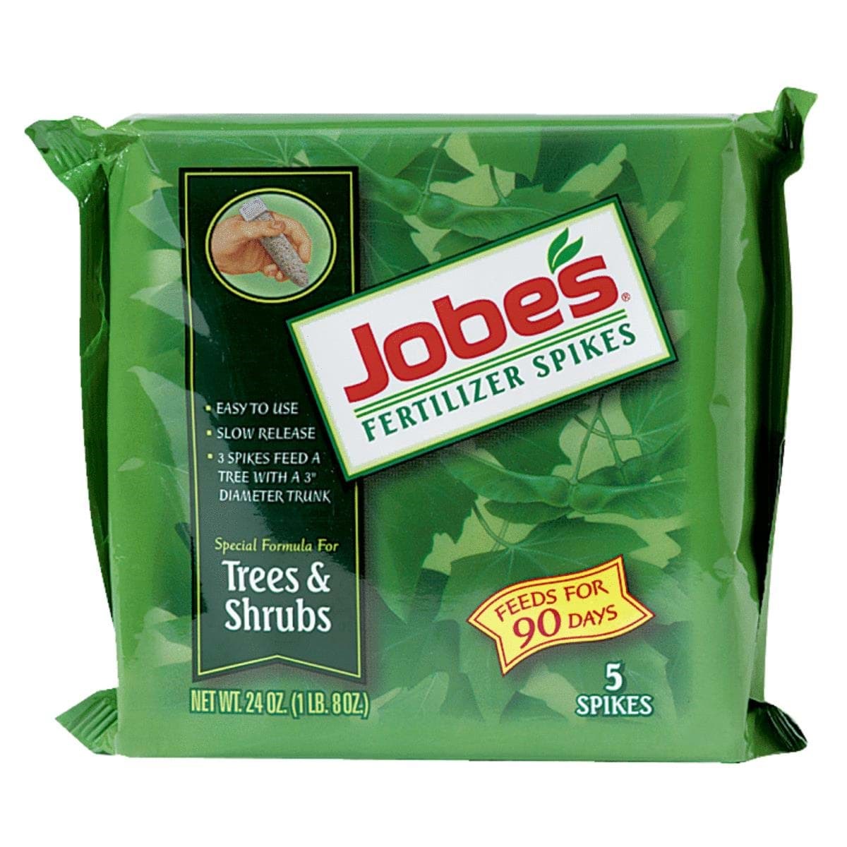 Picture of Jobe's Tree & Shrub Fertilizer Spikes