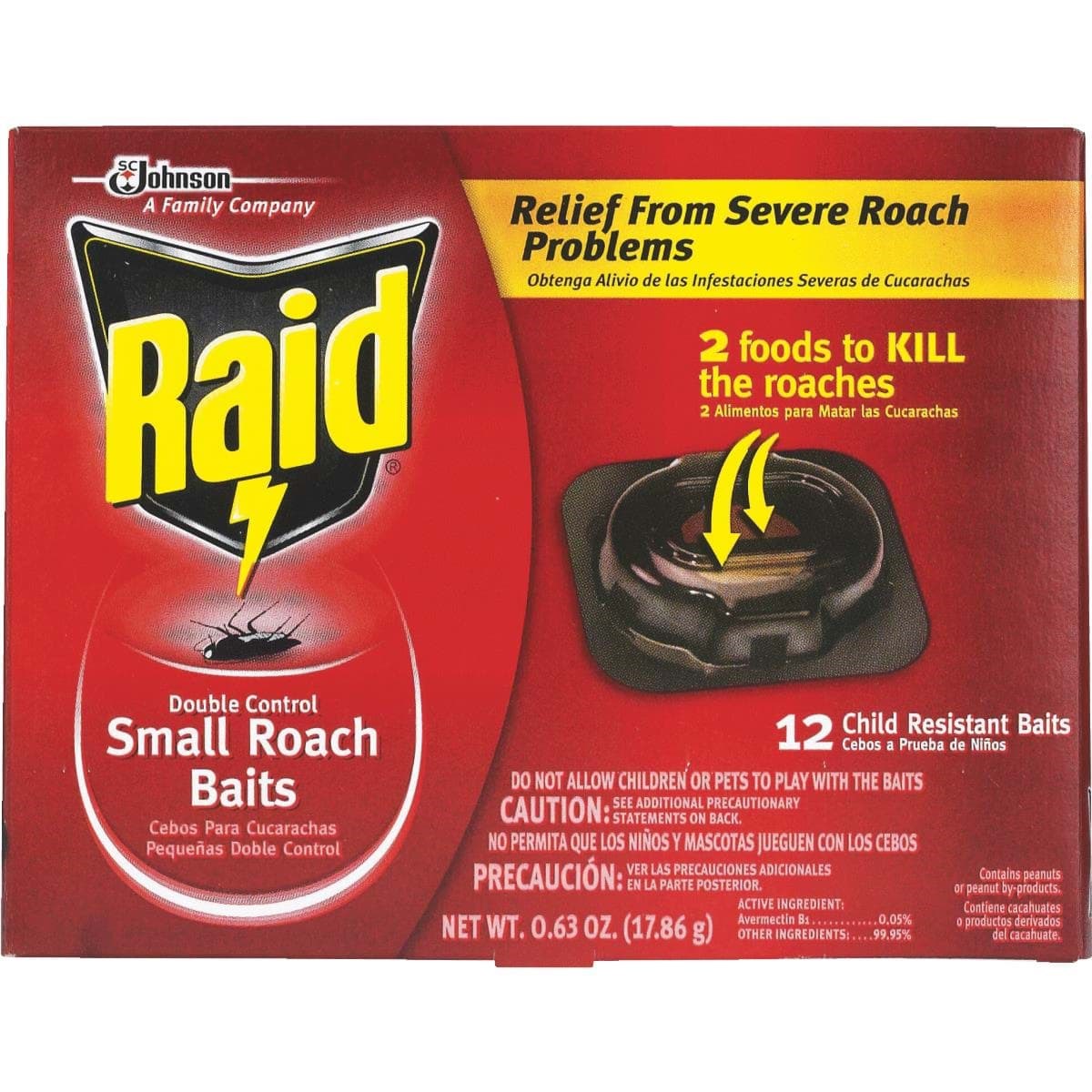 Picture of Raid Roach Bait Station