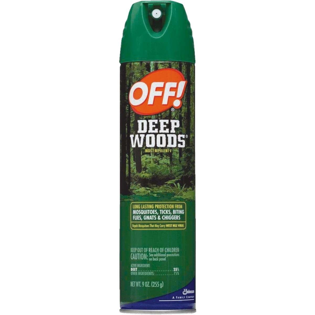 Picture of OFF! Deep Woods Insect Repellent