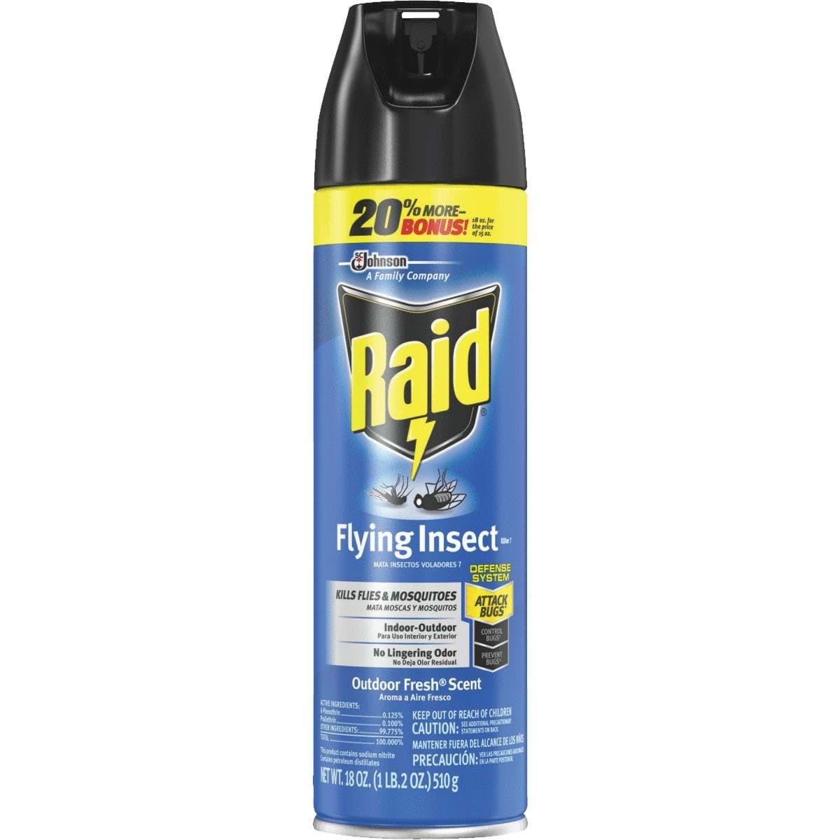 Picture of Raid Flying Insect Killer