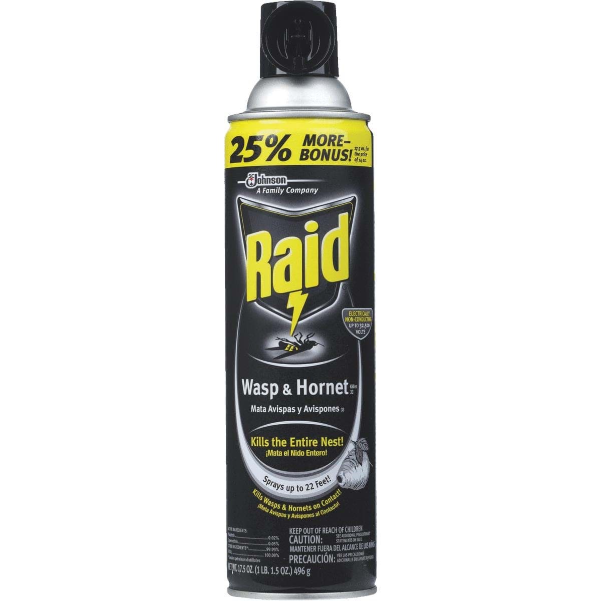 Picture of Raid Wasp & Hornet Killer