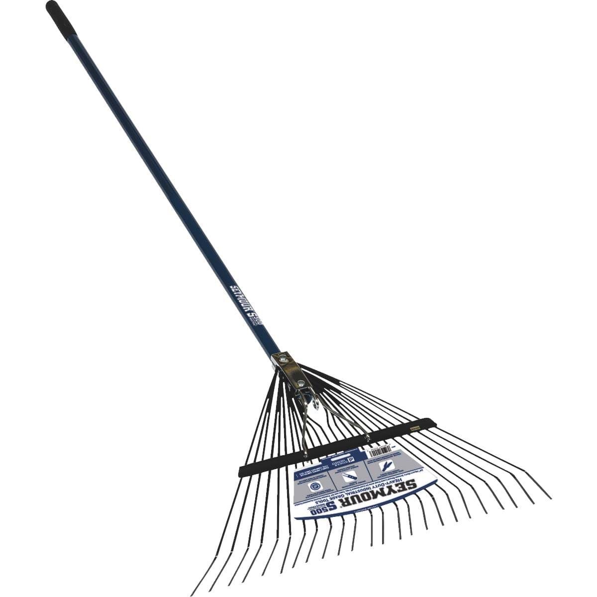Picture of Seymour S500 Industrial Spring Brace Leaf Rake