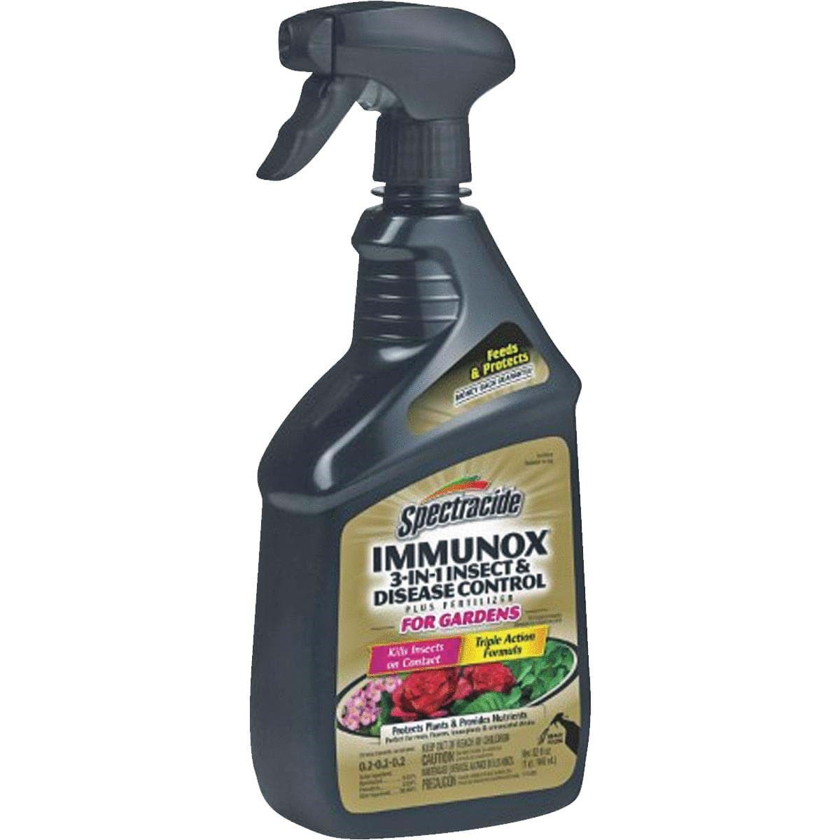 Picture of Spectracide Immunox 3-In-1 Insect & Disease Killer