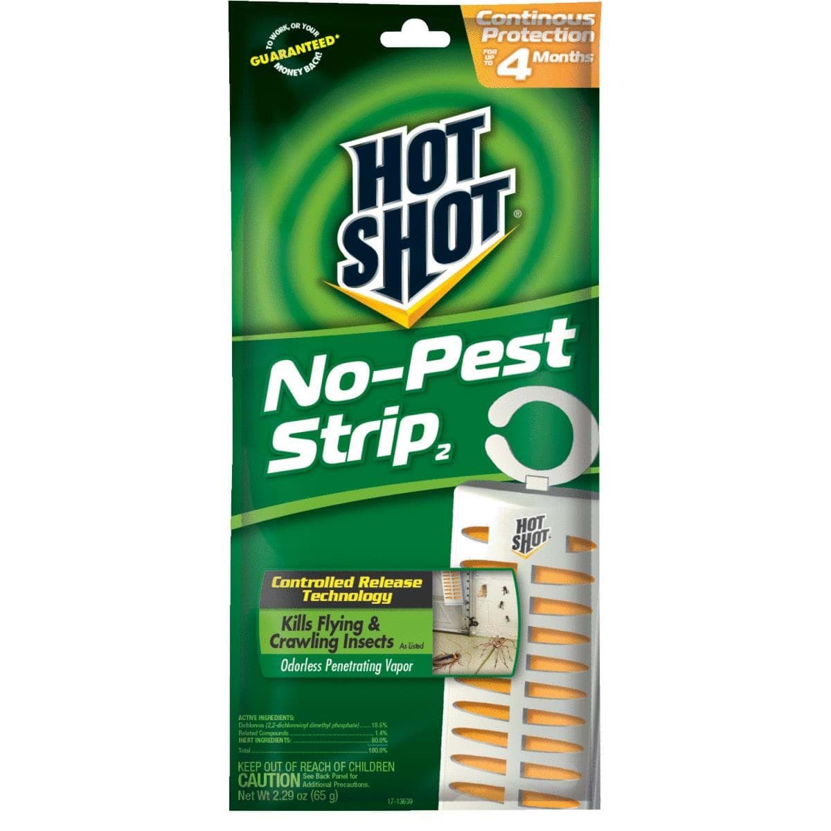 Picture of Hot Shot No-Pest Strip