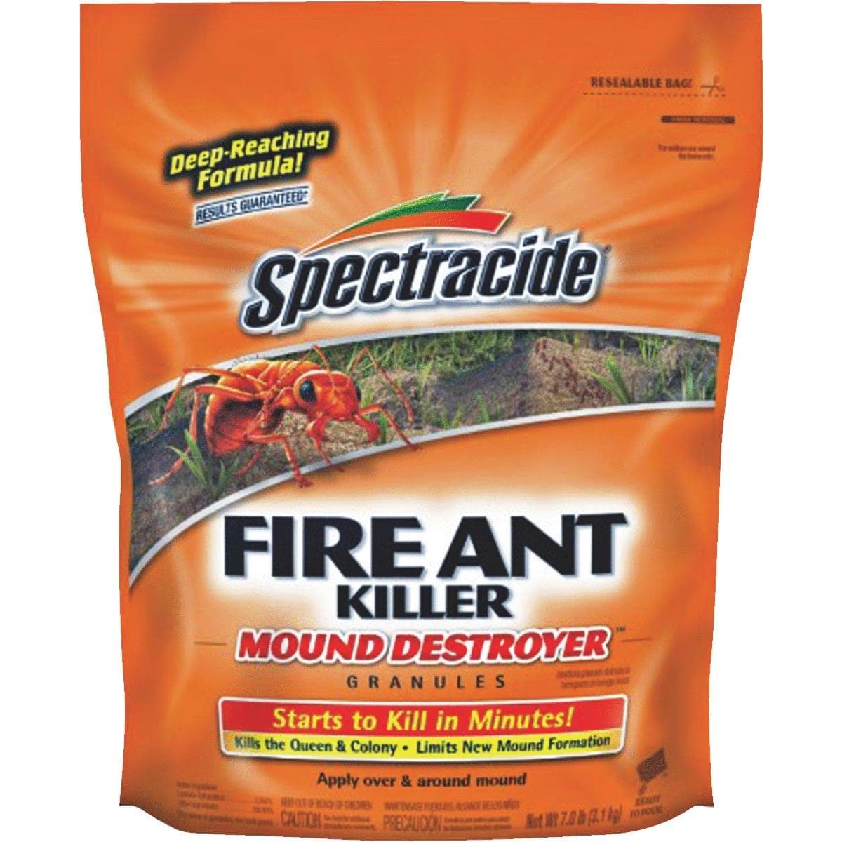 Picture of Spectracide Fire Ant Killer Granules