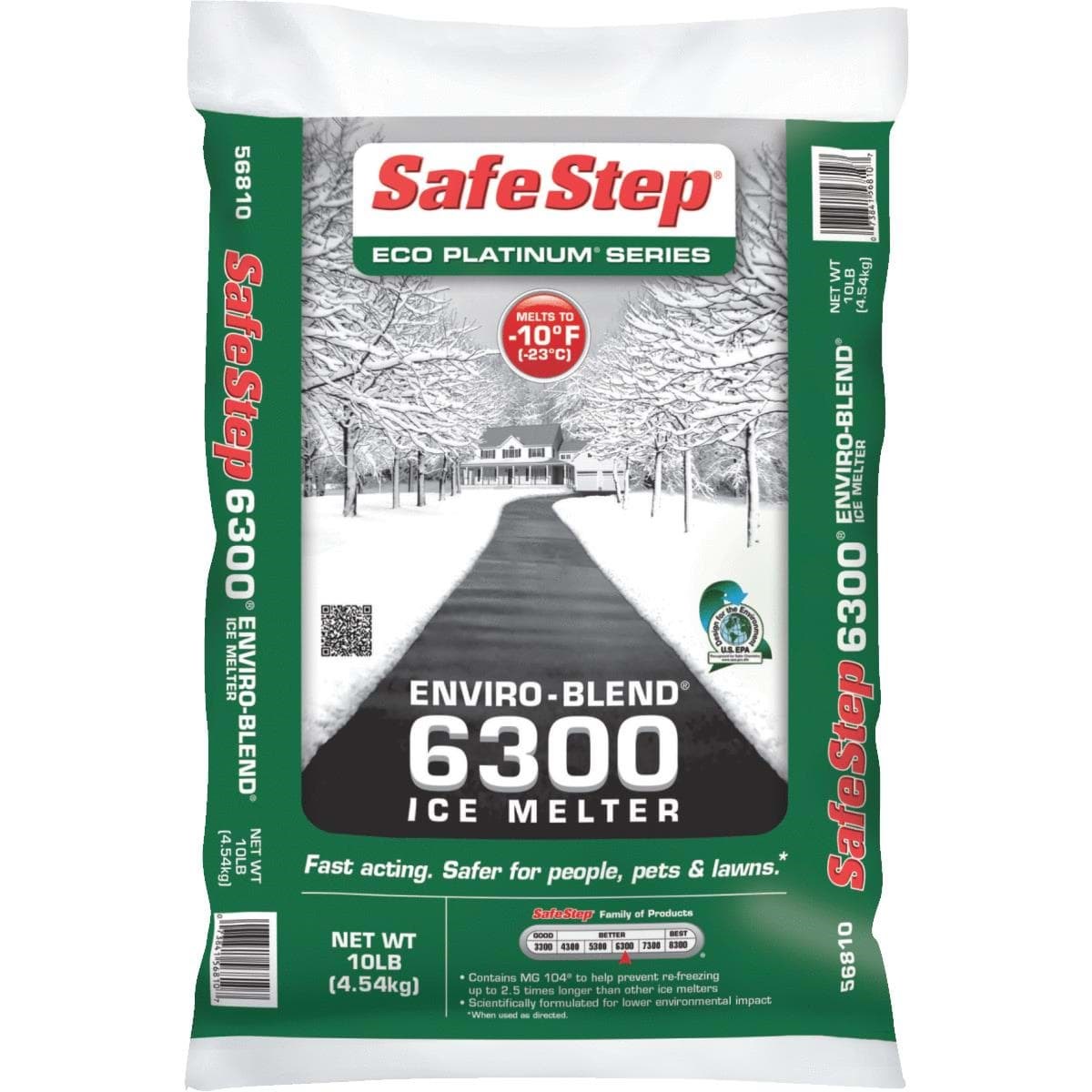 Picture of Safe Step Enviro-Blend 6300 Ice Melt