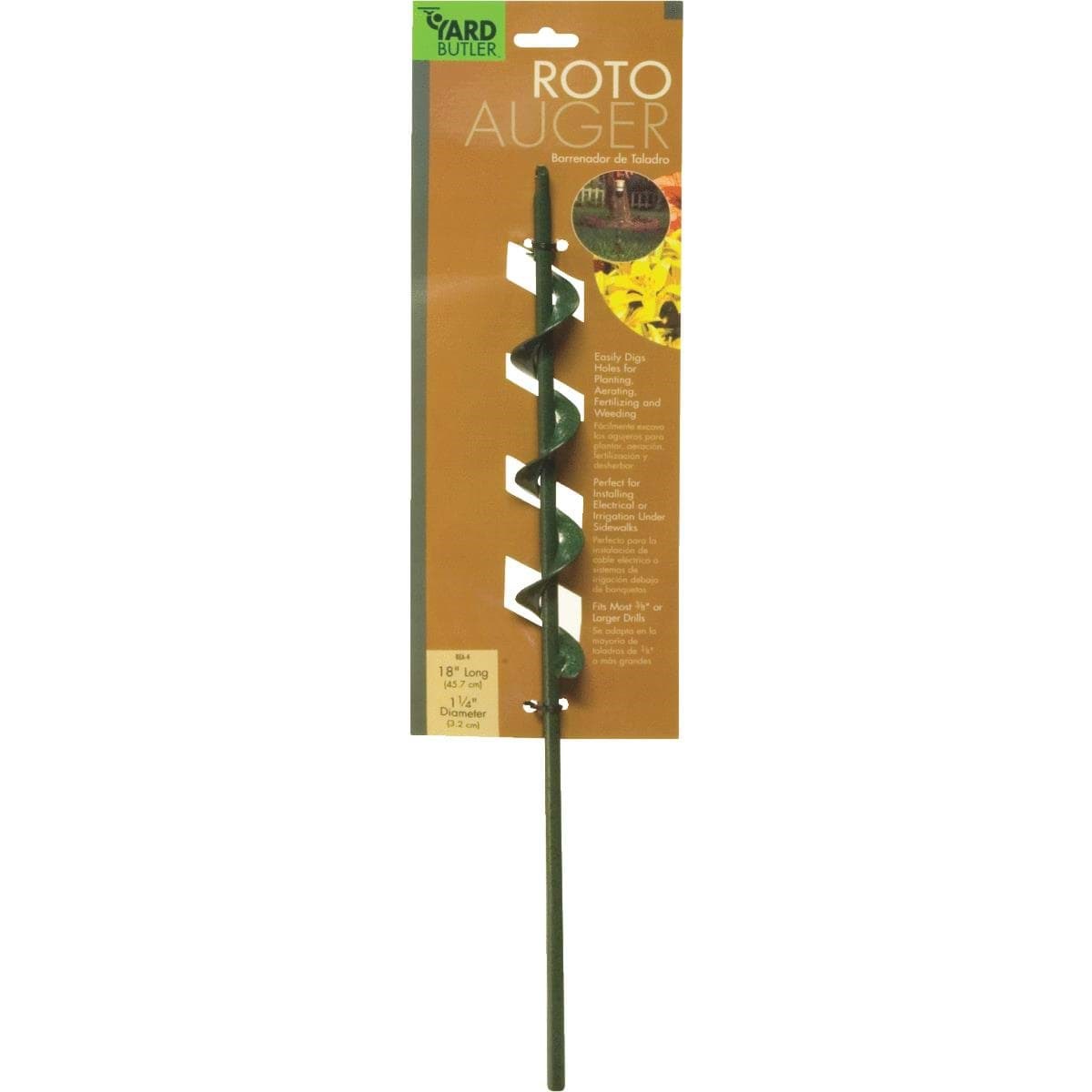 Picture of Yard Butler Roto Auger Bulb Planter