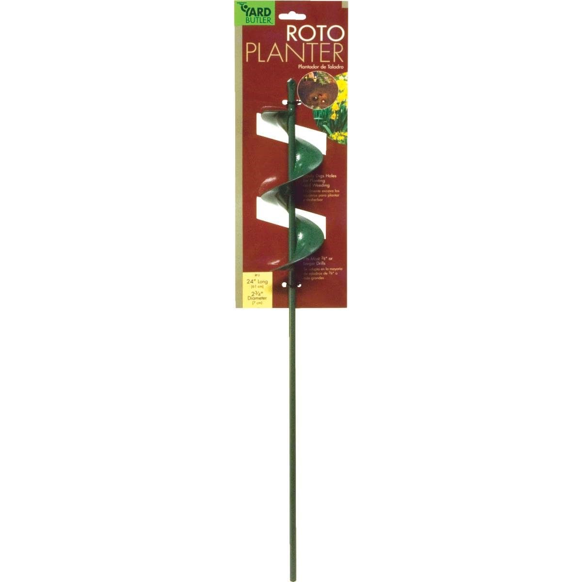 Picture of Yard Butler Roto Bulb Planter