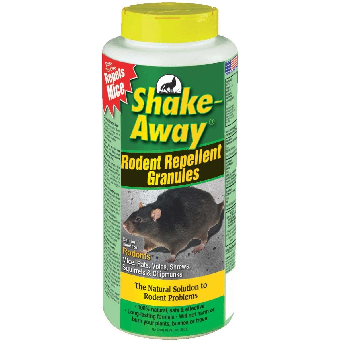 Picture of Shake Away Organic Rodent Repellent