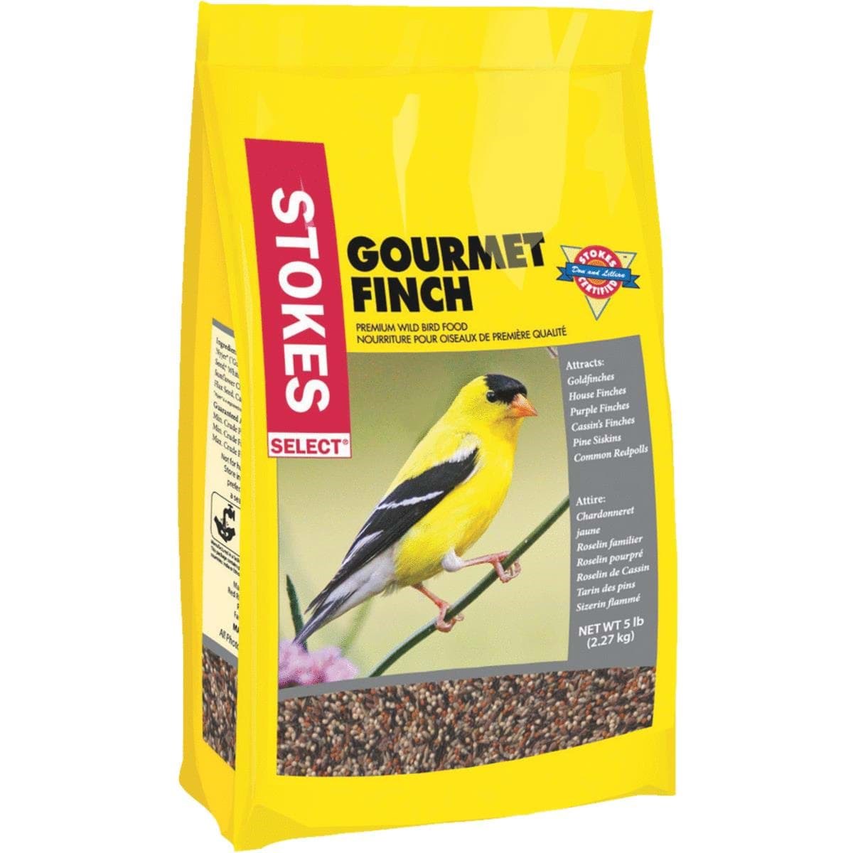 Picture of Stokes Select Gourmet Finch Wild Bird Seed