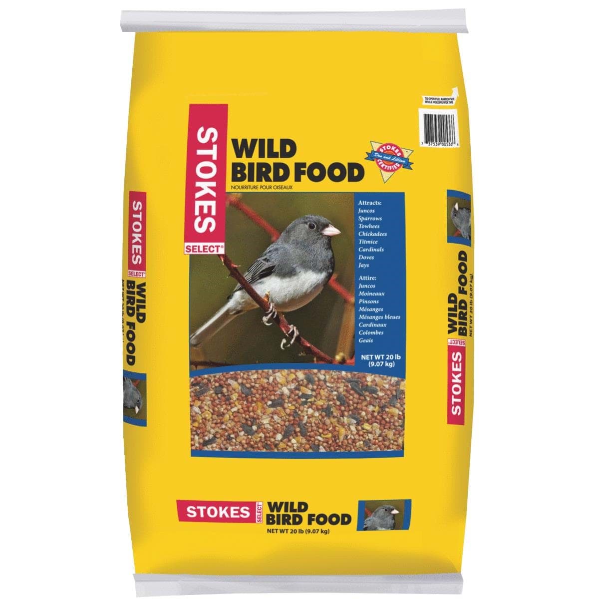 Picture of Stokes Select Wild Bird Food