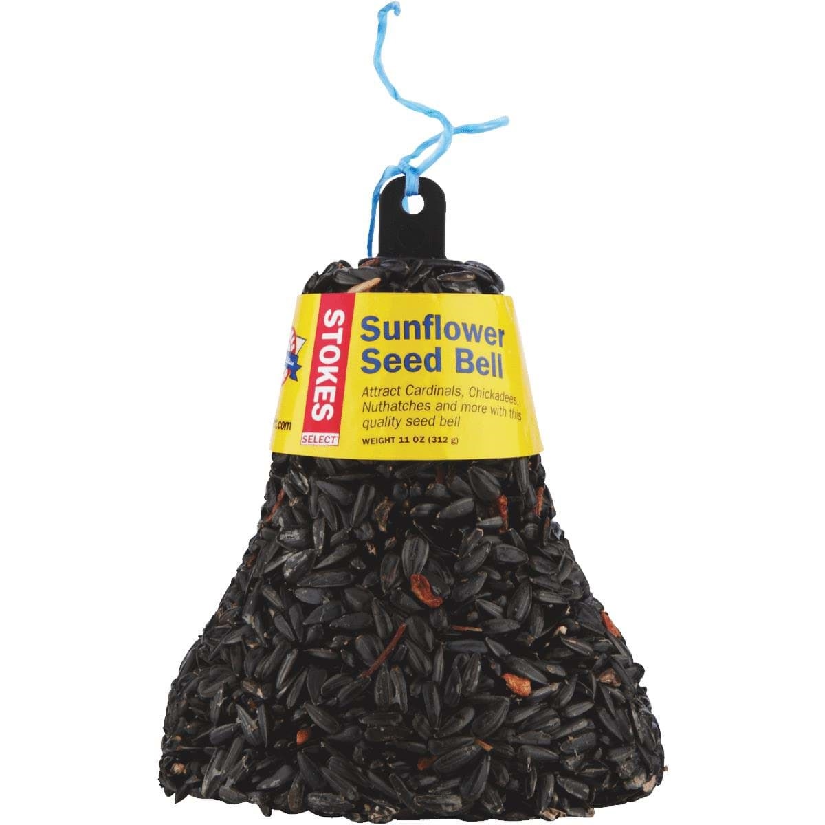 Picture of Stokes Select Black Sunflower Wild Bird Seed Bell