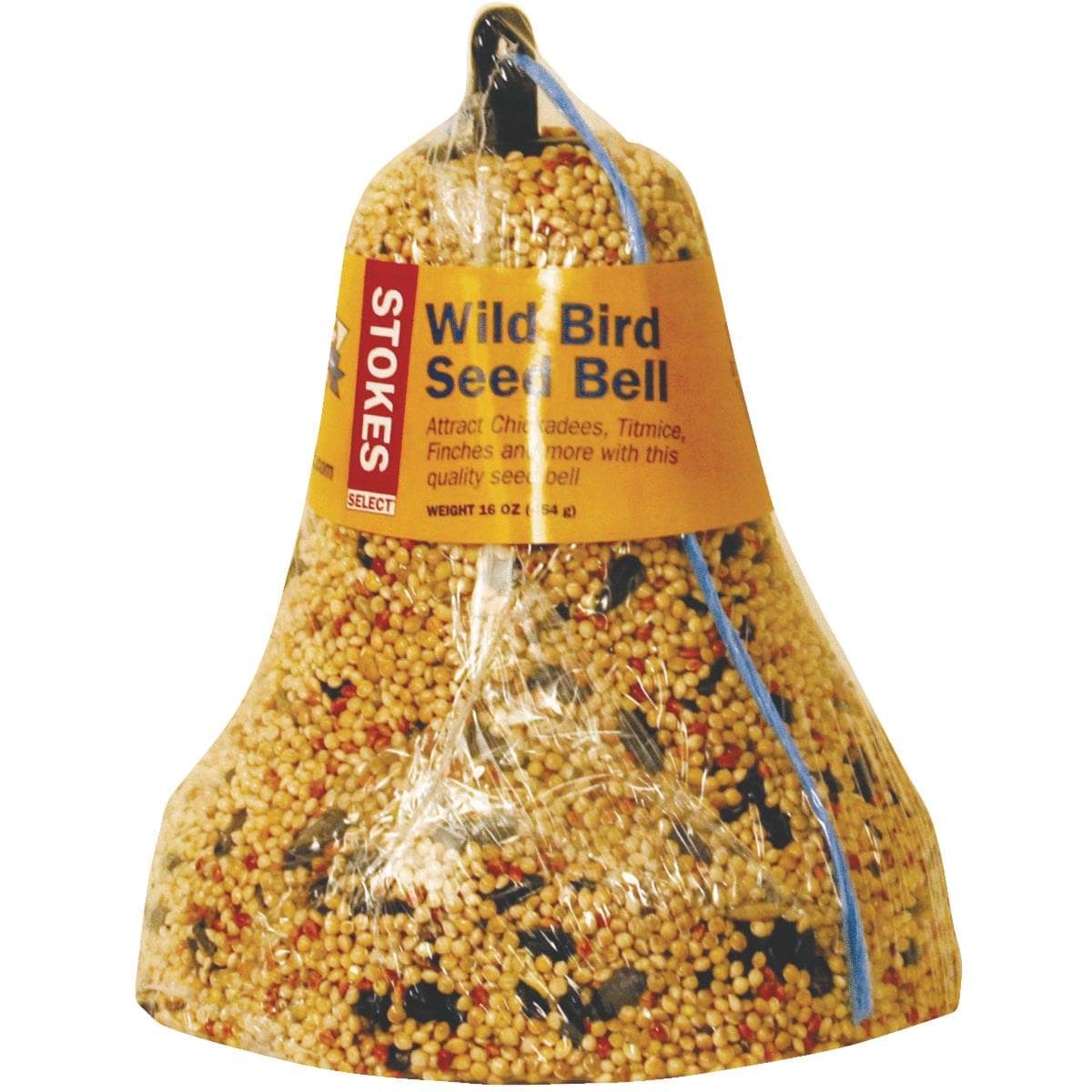 Picture of Stokes Select Wild Bird Seed Bell