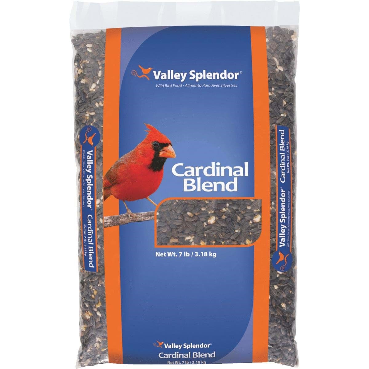 Picture of Valley Splendor Cardinal Blend Wild Bird Seed