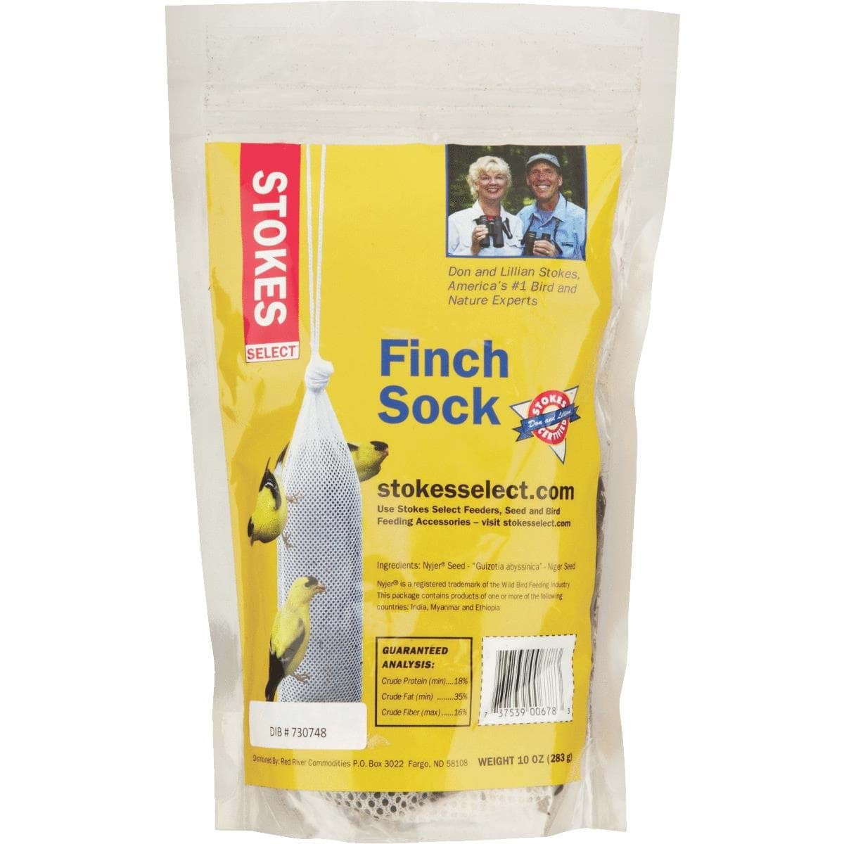 Picture of Stokes Select Finch Sock