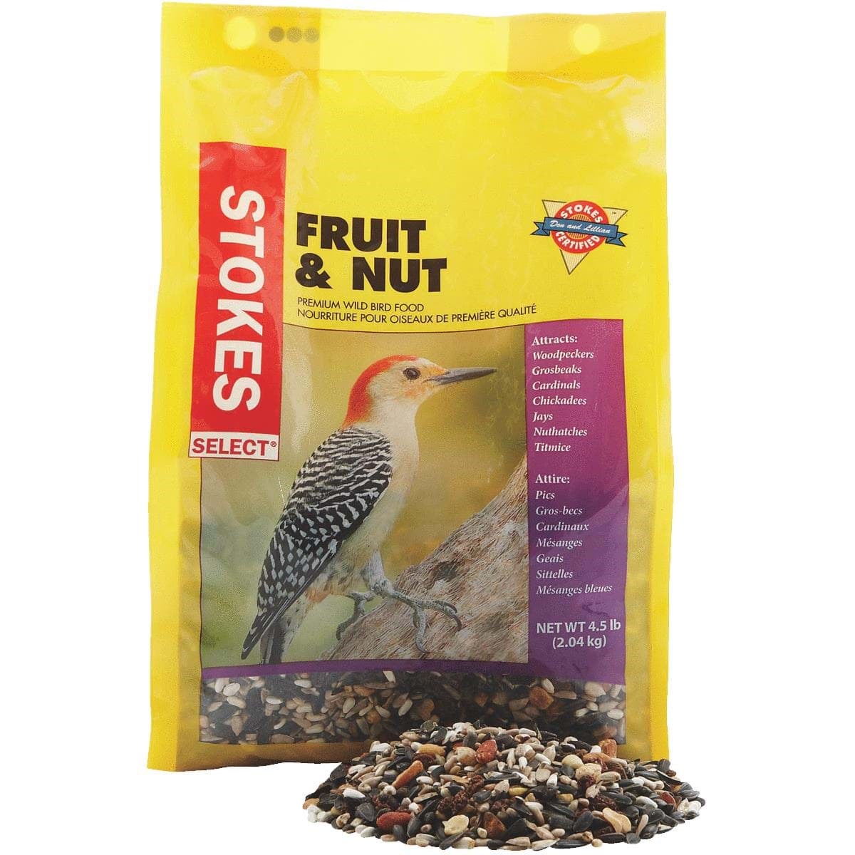 Picture of Stokes Select Fruit & Nut Wild Bird Seed