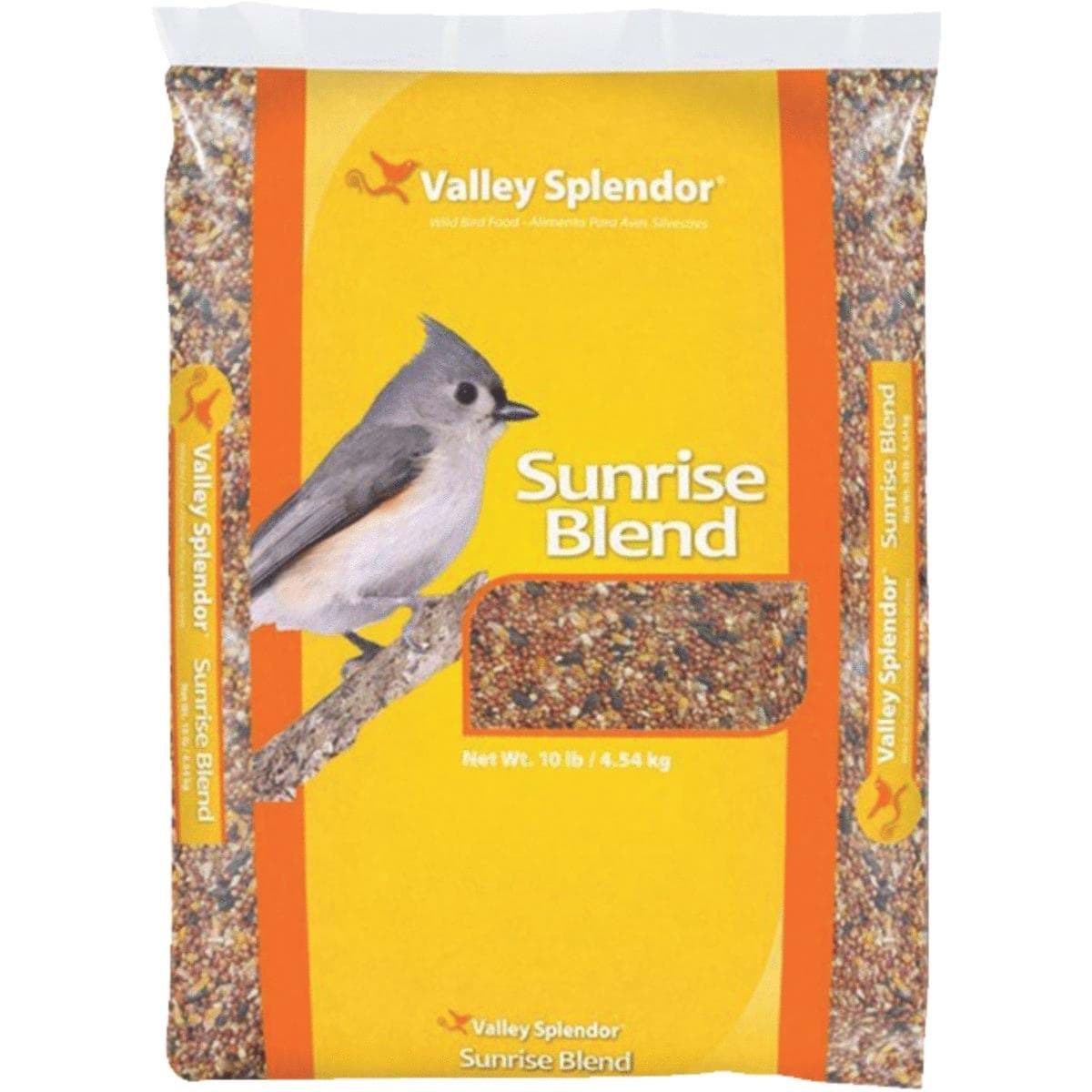 Picture of Valley Splendor Sunrise Blend Wild Bird Seed