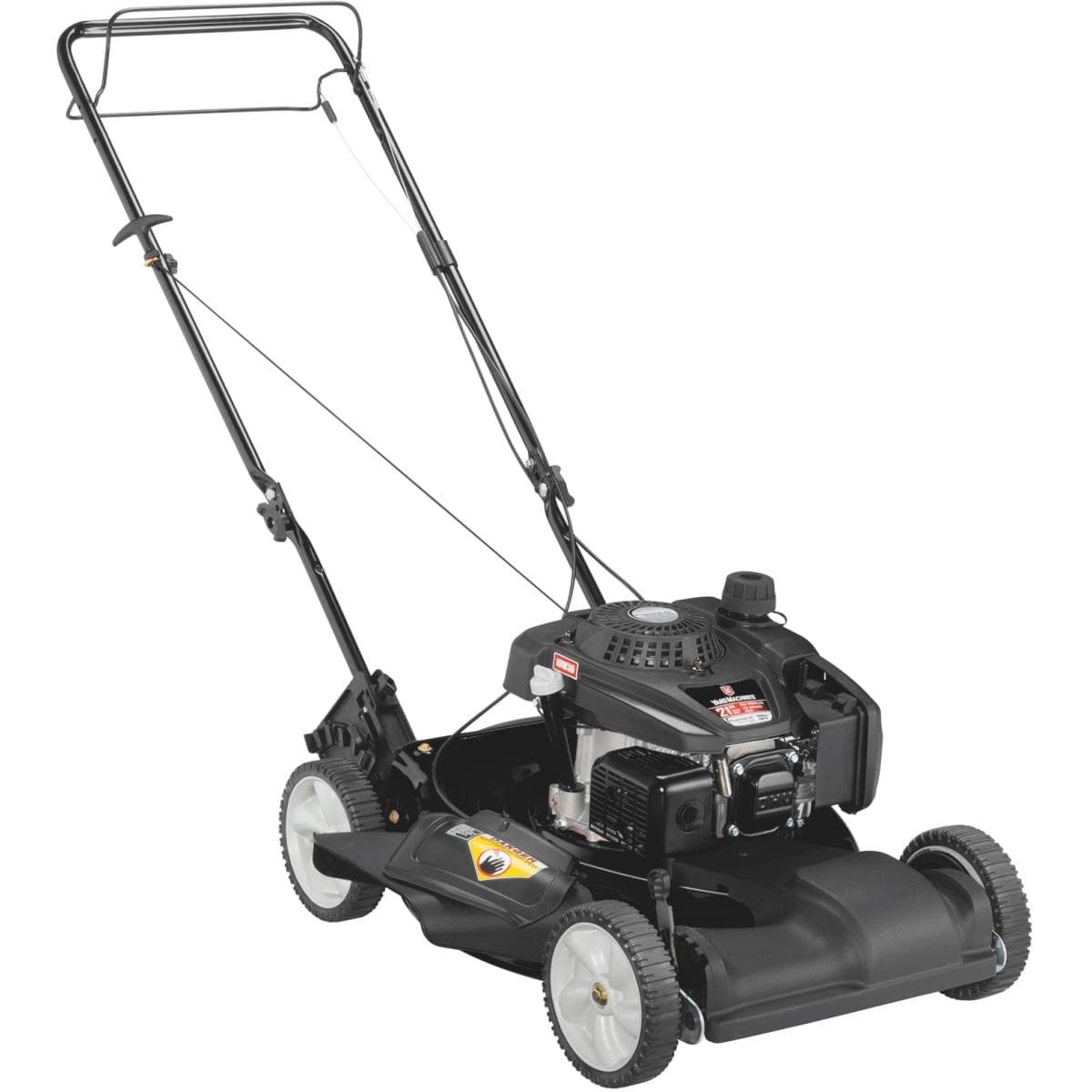 Picture of Yard Machines 21 In. Self-Propelled Gas Lawn Mower