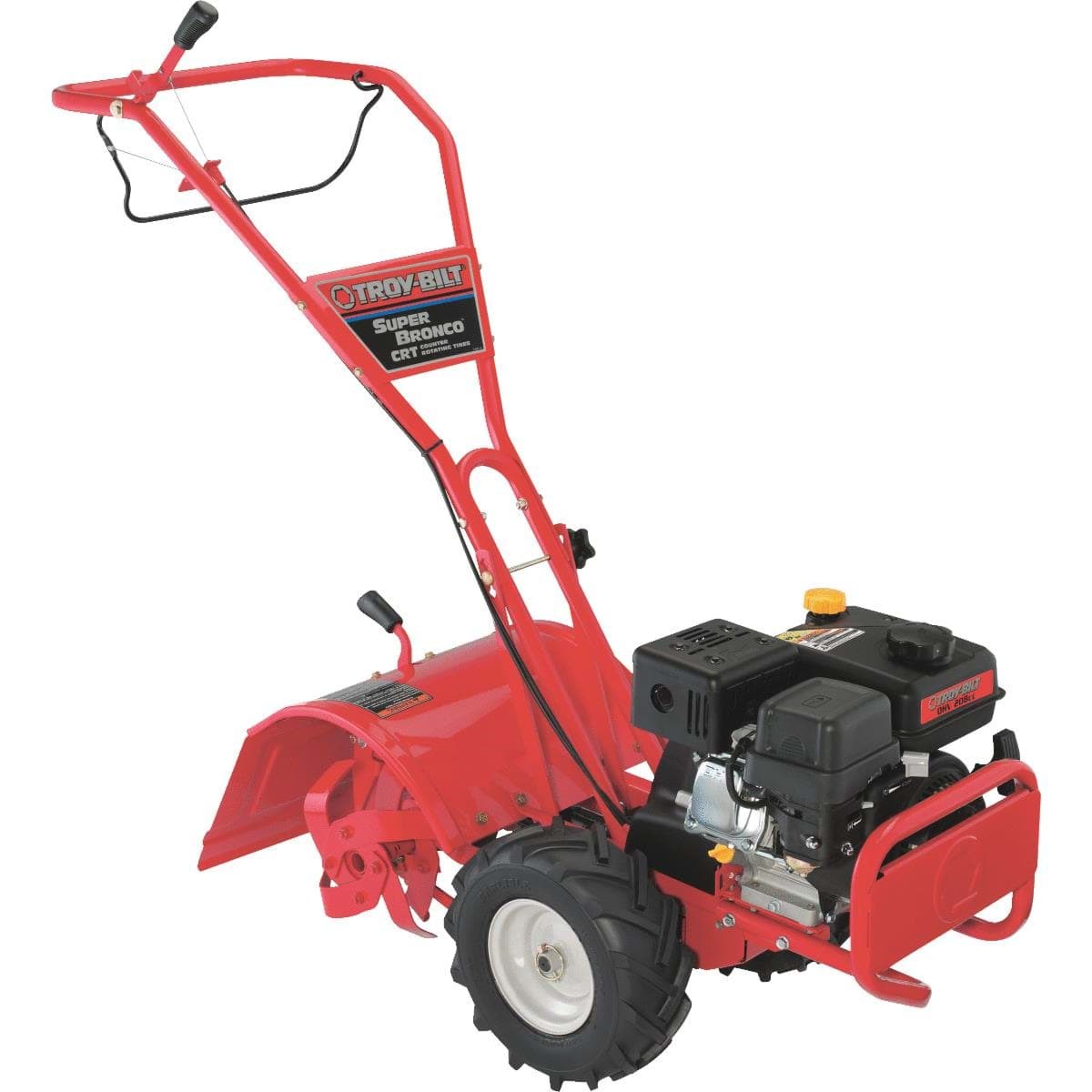 Picture of Troy-Bilt Super Bronco Rear Tine Garden Tiller