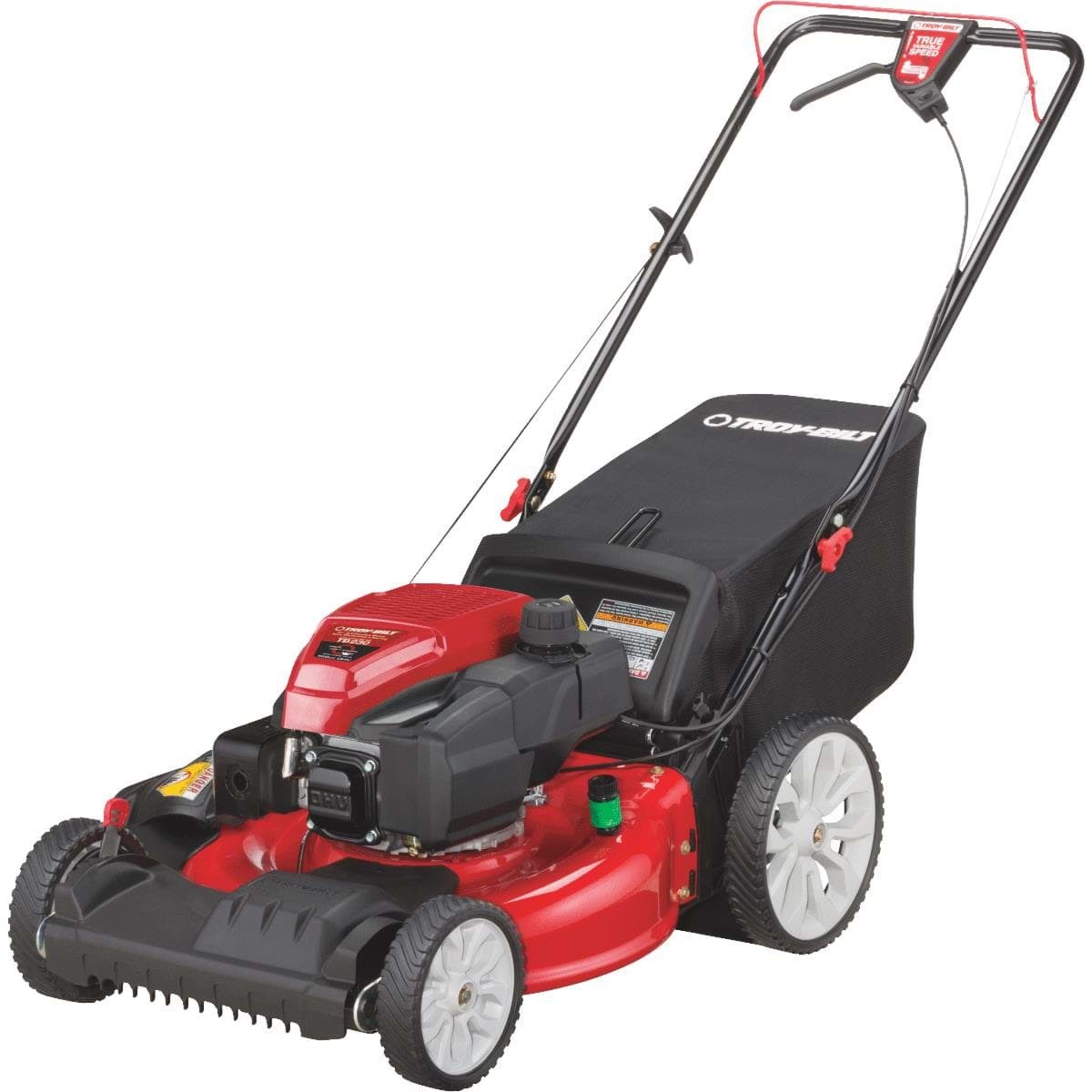 Picture of Troy-Bilt TB220 21 In. High Wheel Front Wheel Drive Self-Propelled Gas Lawn Mower