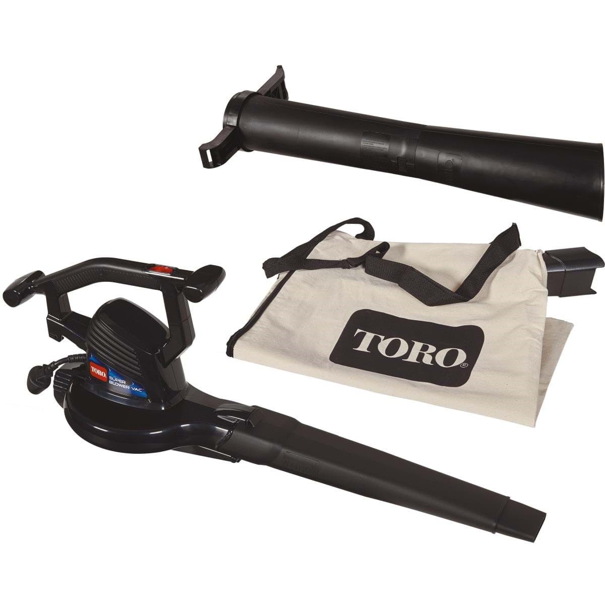 Picture of Toro Super Electric Blower/Vacuum/Mulcher
