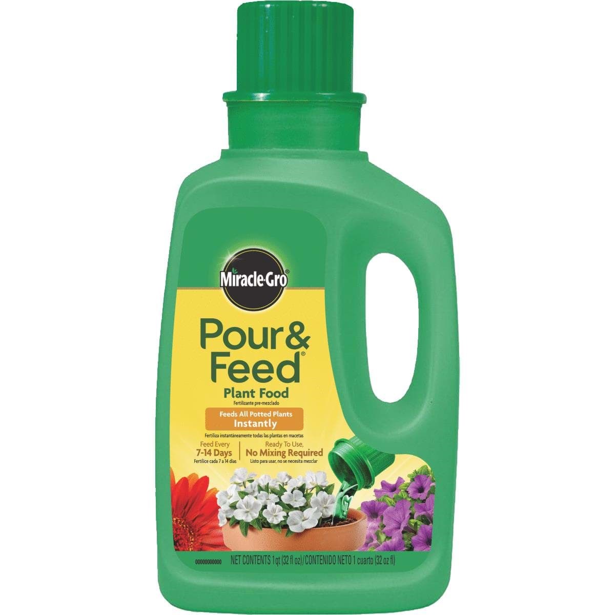 Picture of Miracle-Gro Pour & Feed Liquid Plant Food