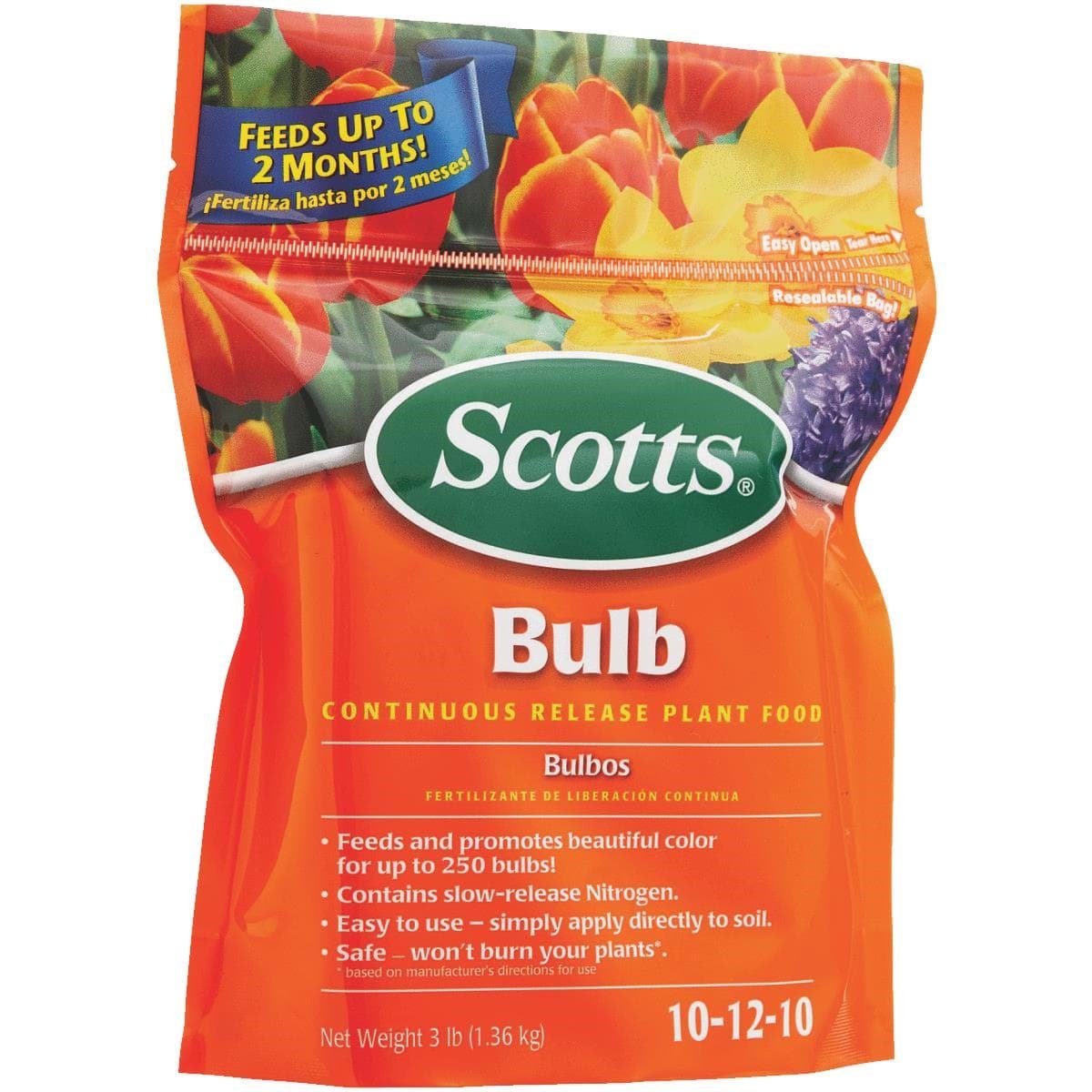 Picture of Scotts Bulb Food