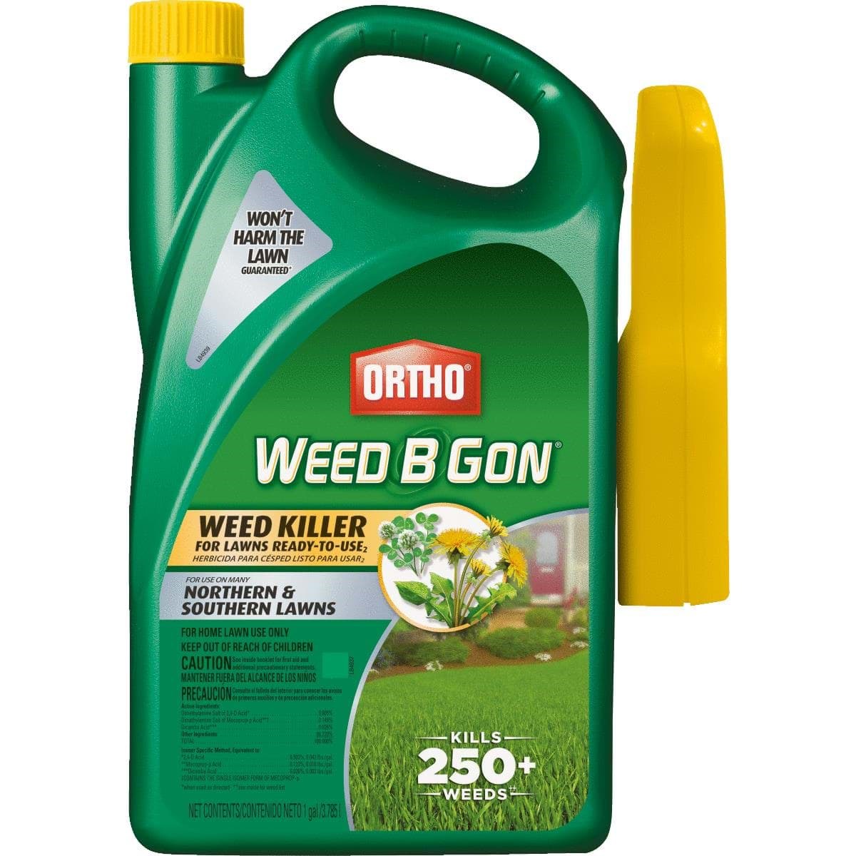 Picture of Ortho Weed-B-Gon Weed Killer For Lawns
