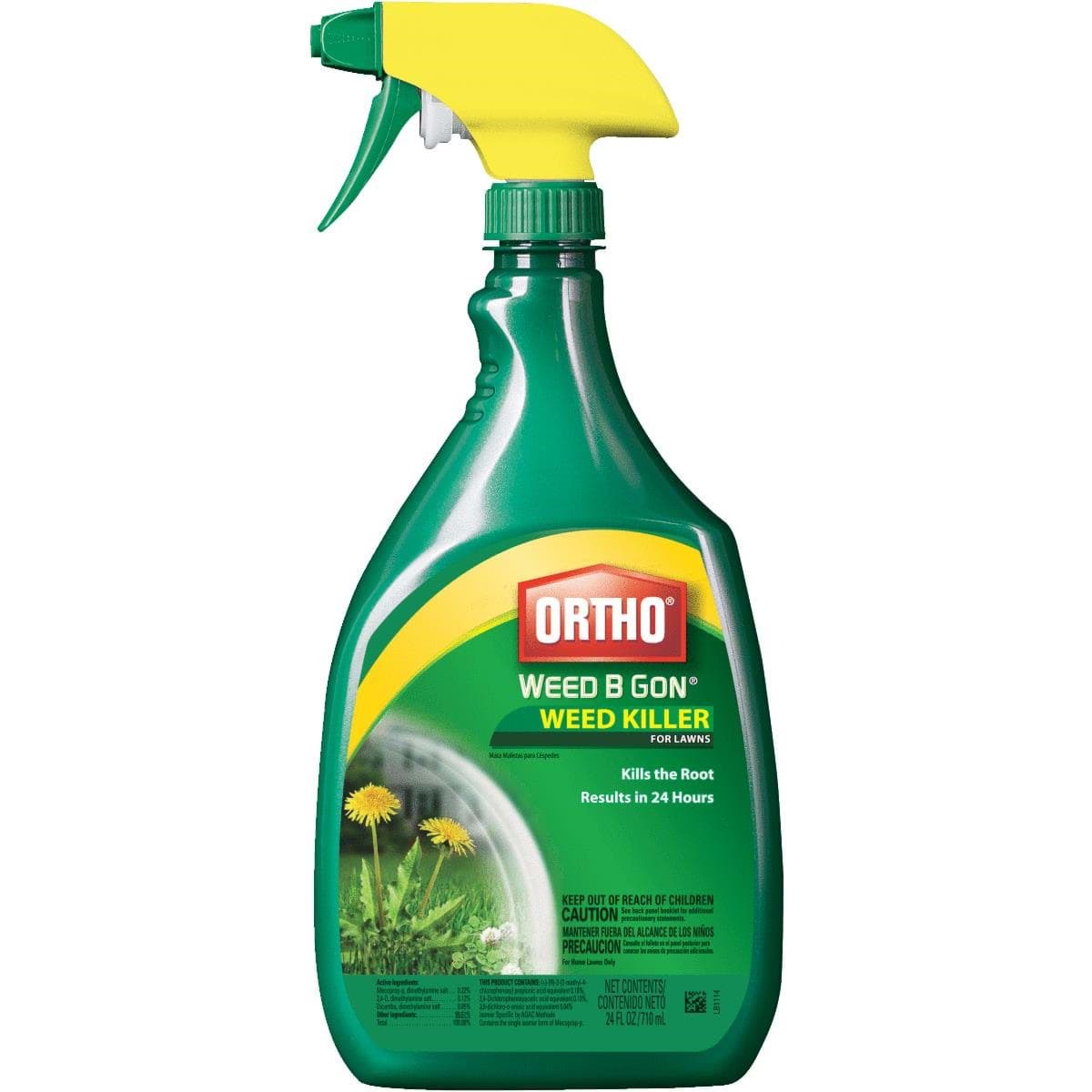 Picture of Ortho Weed-B-Gon Weed Killer For Lawns